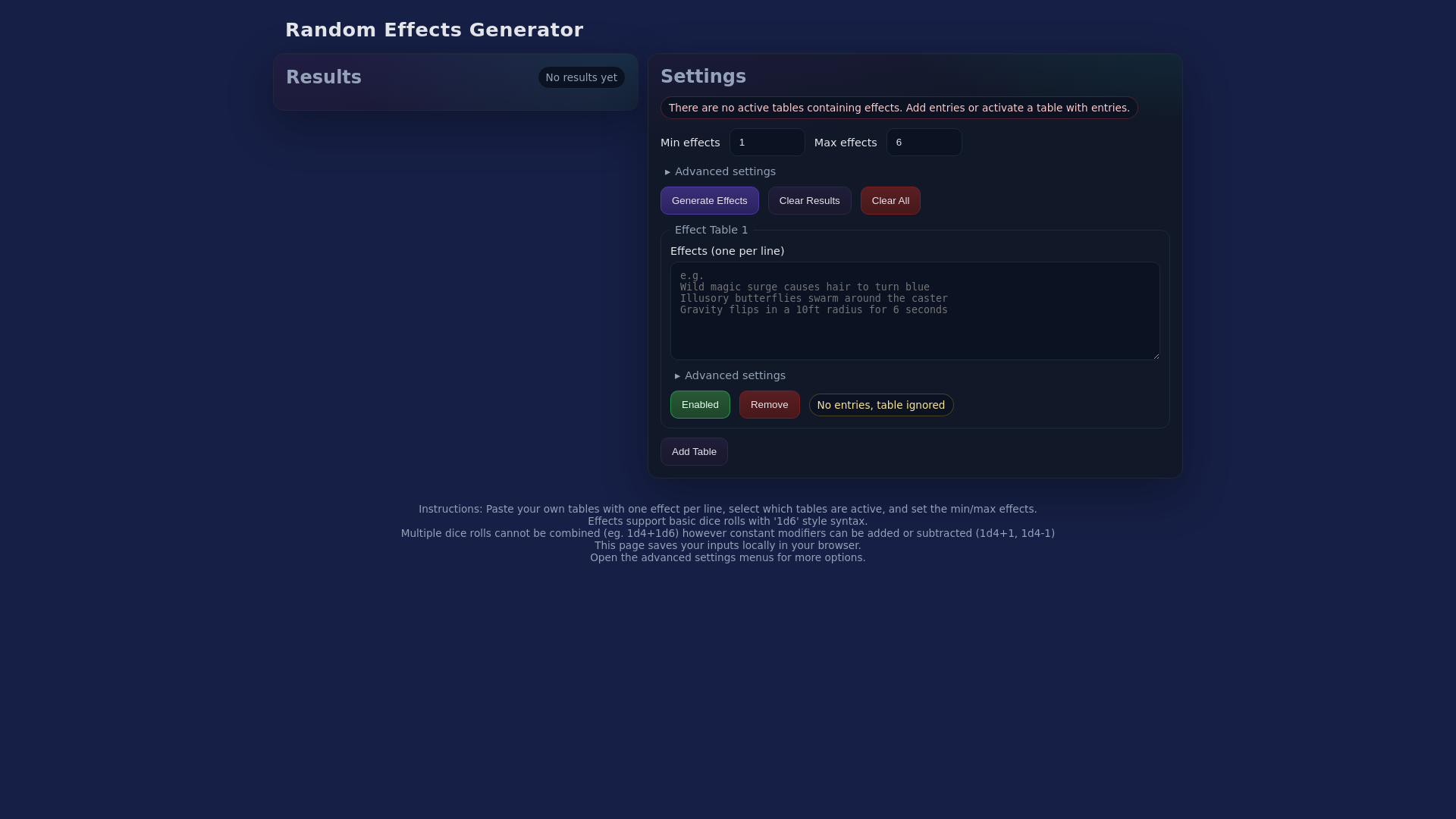 website screenshot of https://randomgenerator-9lv.pages.dev/