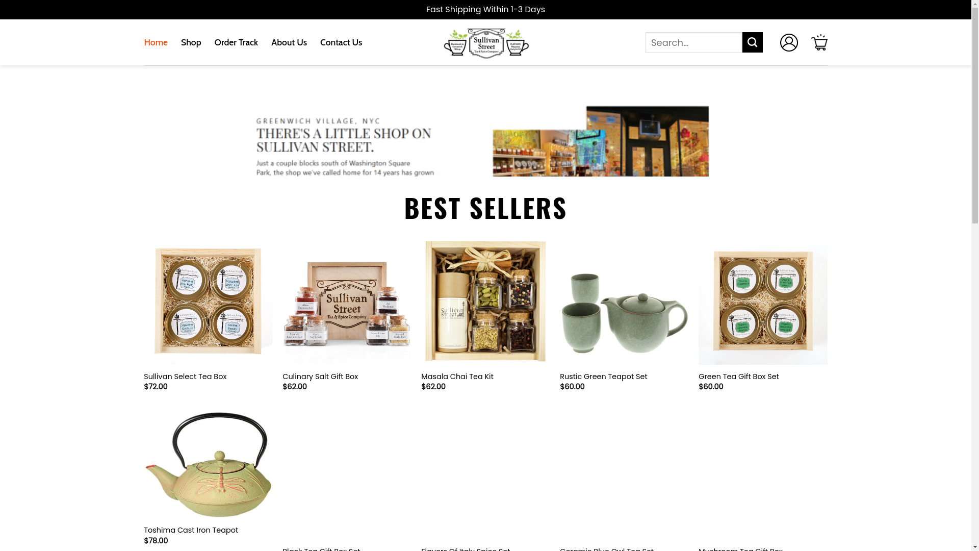 website screenshot of https://haloonsullivan.shop/