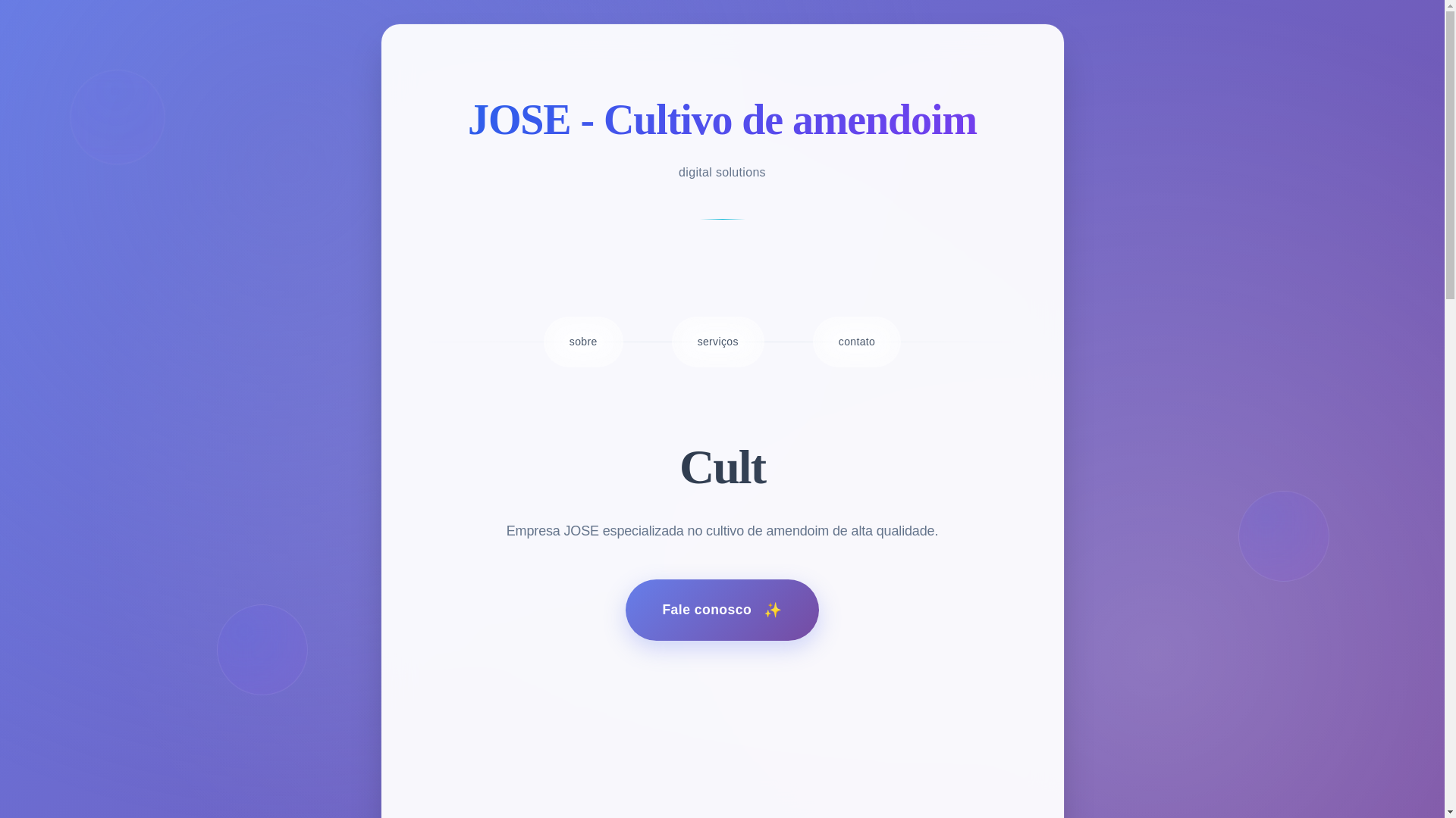 website screenshot of https://josebenedicto.tech/