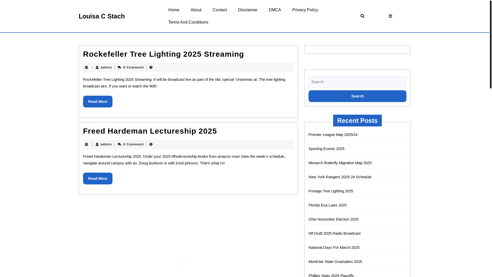 website screenshot of https://louisacstachp.pages.dev/