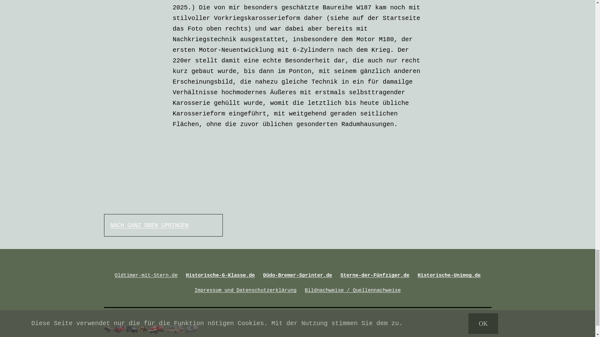 website screenshot of https://xn--sternederfnfziger-c3b.de/