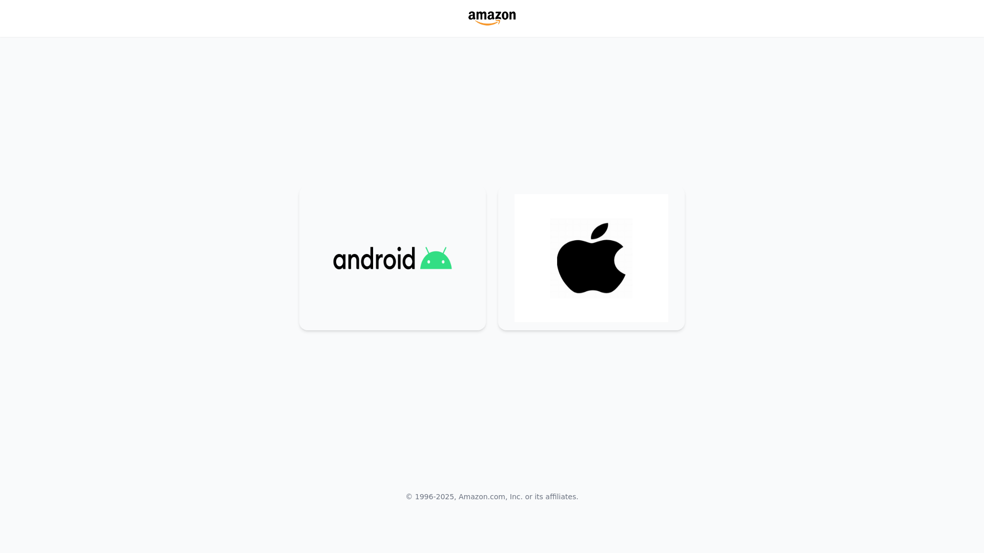 website screenshot of https://amazex.pages.dev/