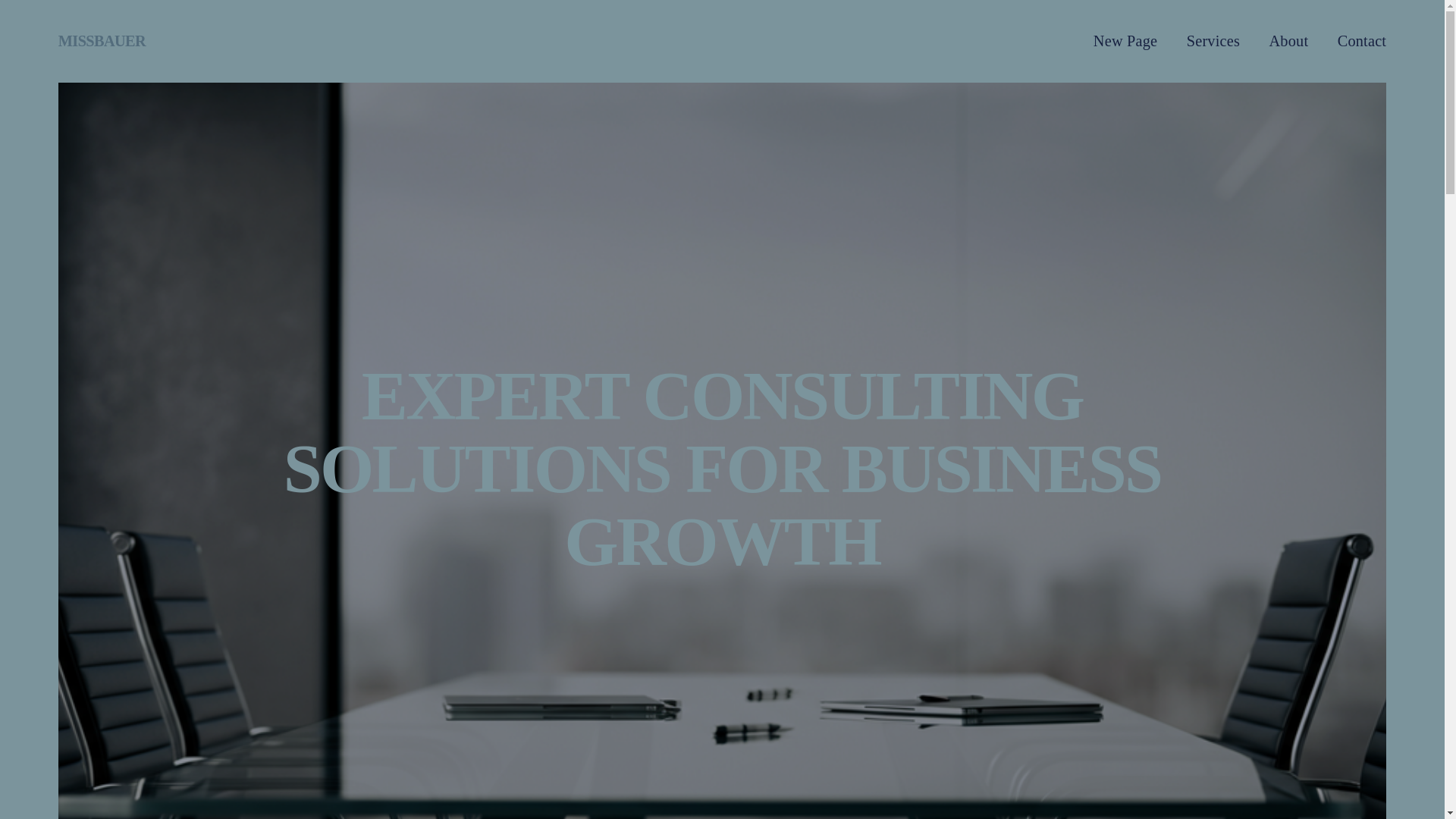 website screenshot of https://missbauerlaw.com/