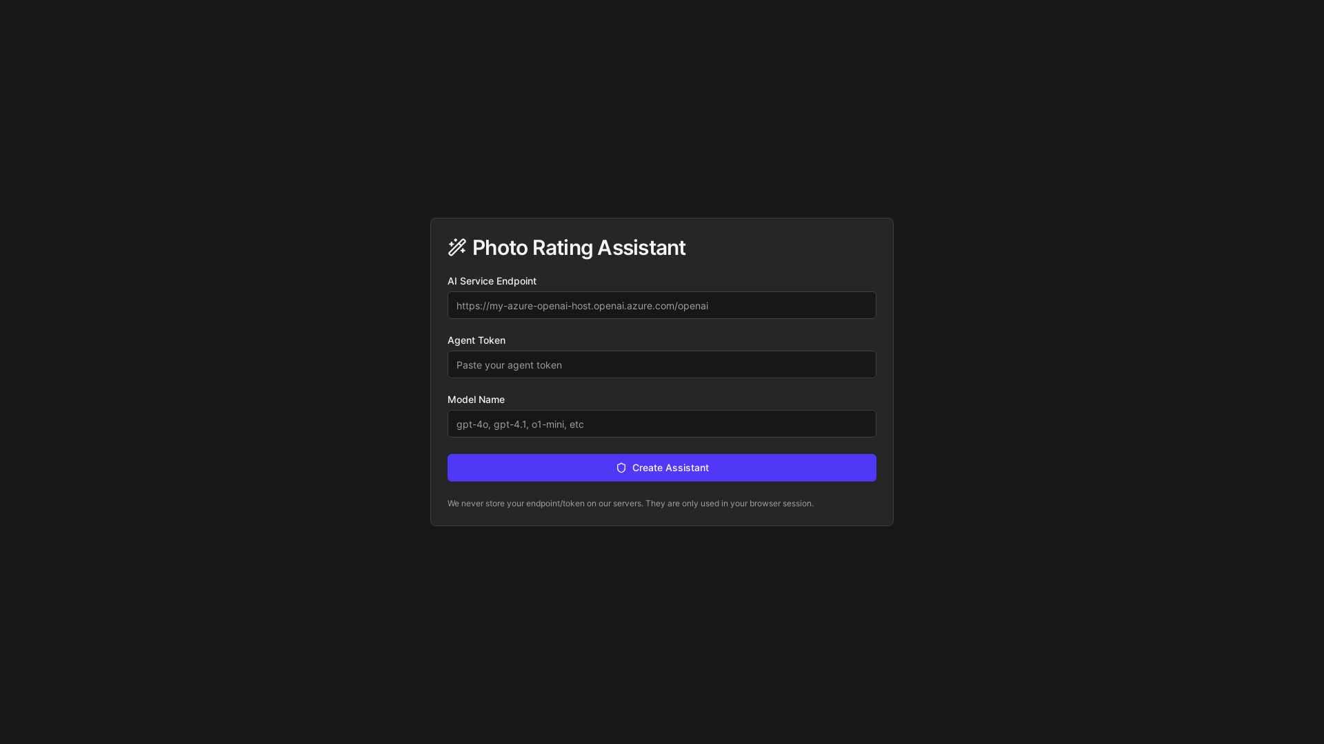 website screenshot of https://photo-grading-app23-frontend.pages.dev/