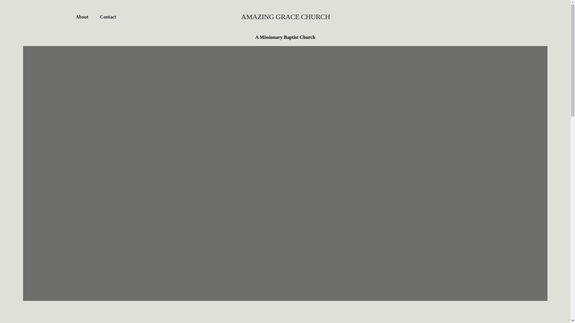 website screenshot of https://amazinggracechurchsavannah.com/