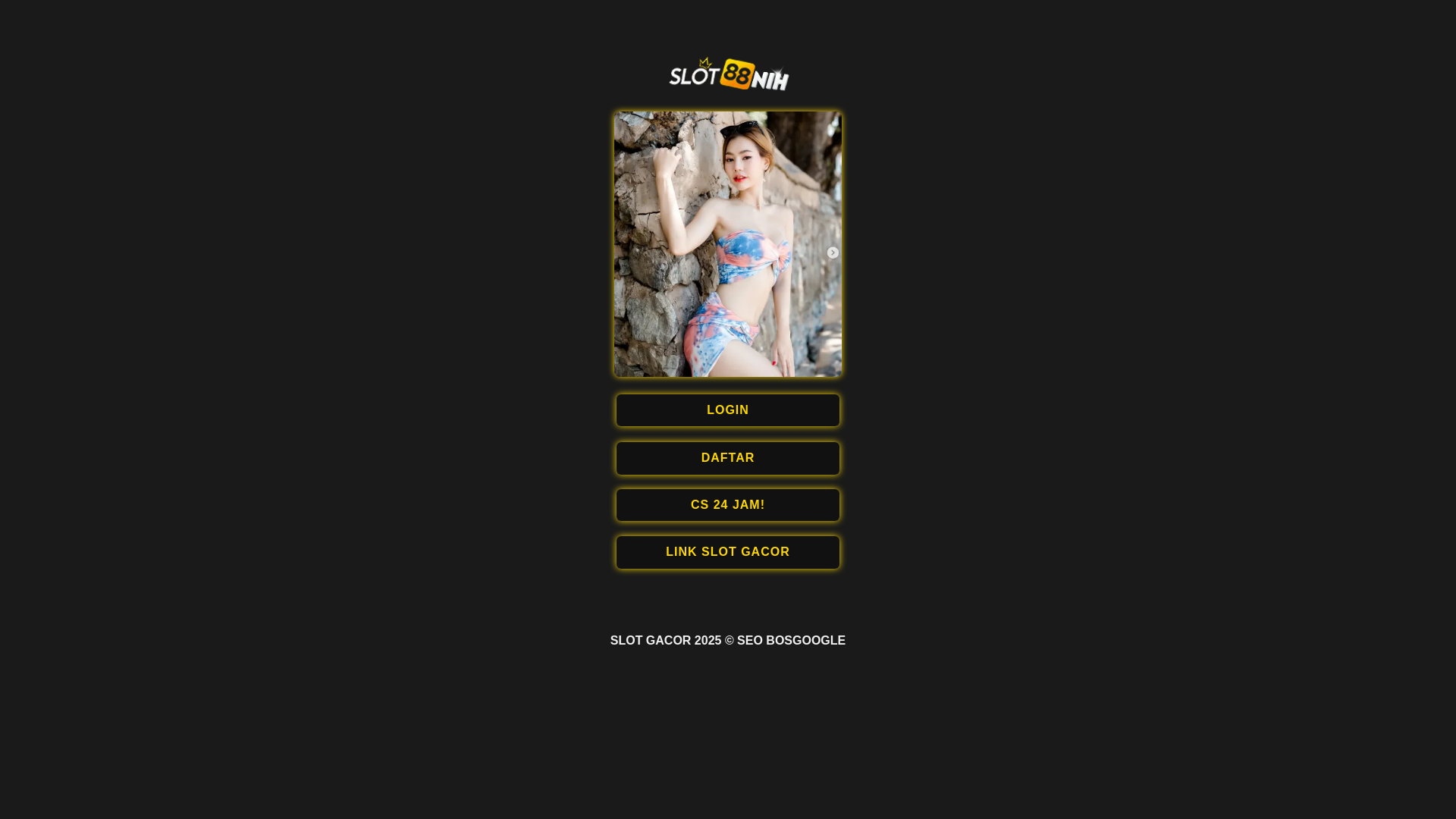 website screenshot of https://slotgacorbangets.pages.dev/