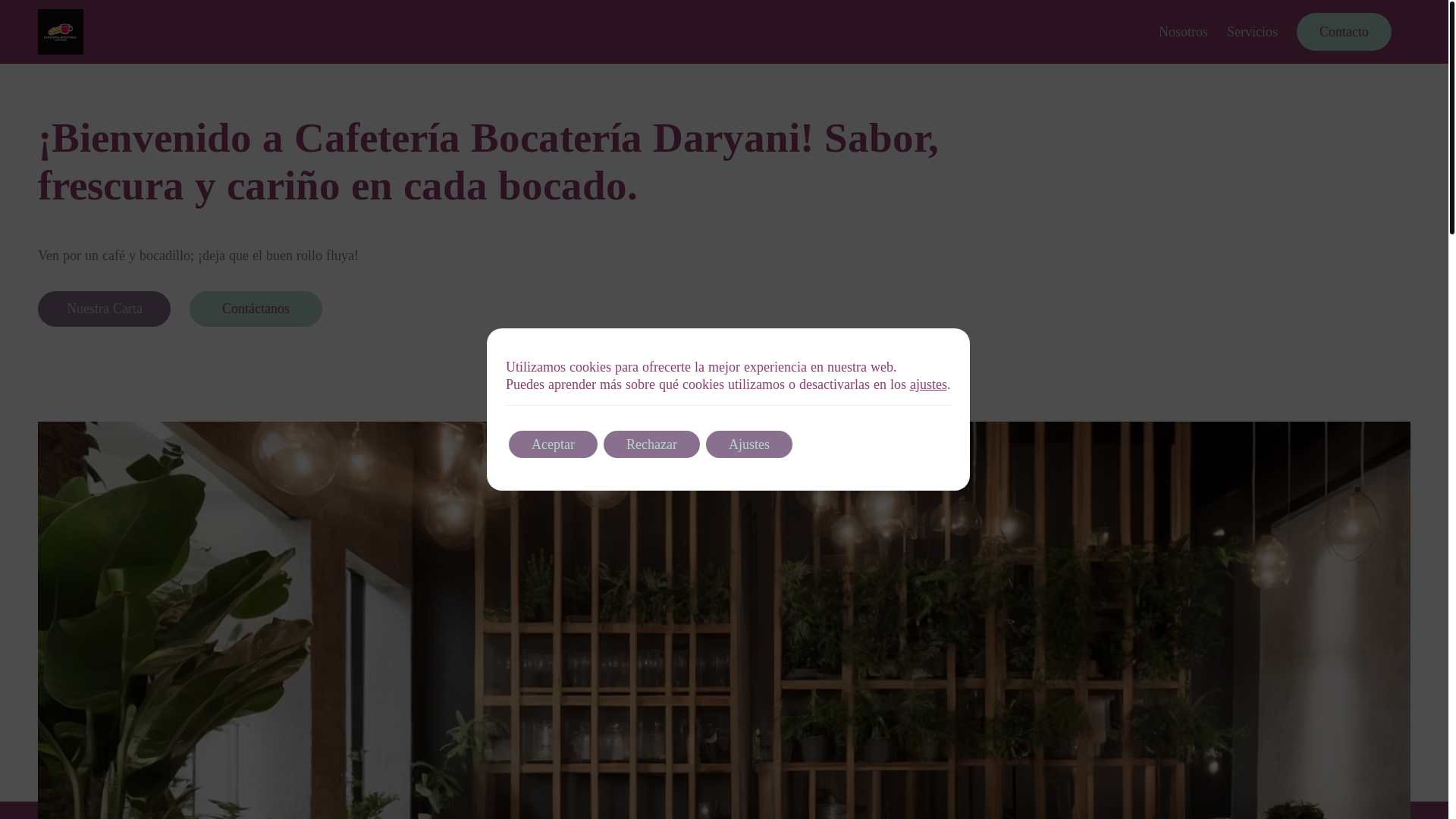website screenshot of https://cafeteriabocateriadaryani.es/