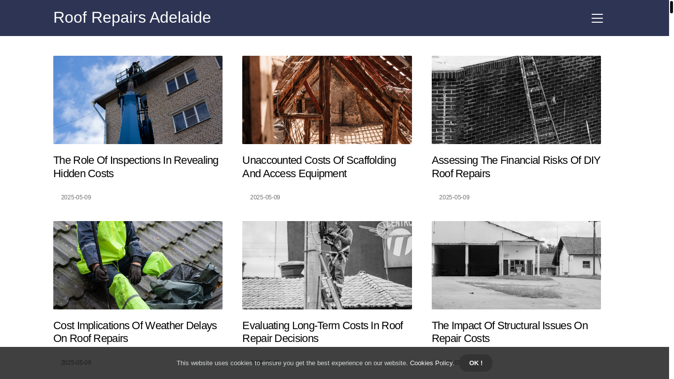 website screenshot of https://roof-repairs-adelaide.pages.dev/