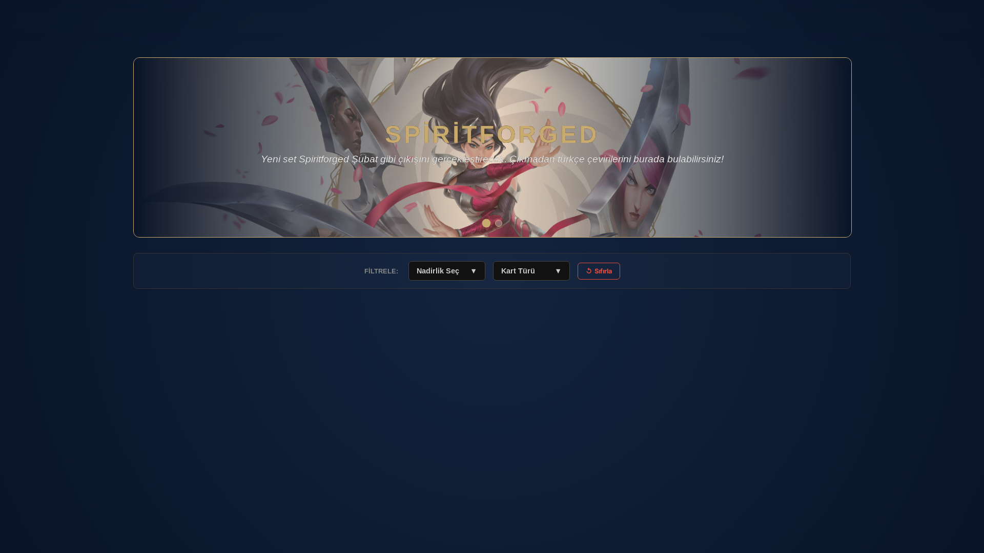 website screenshot of https://riftboundtr.net/