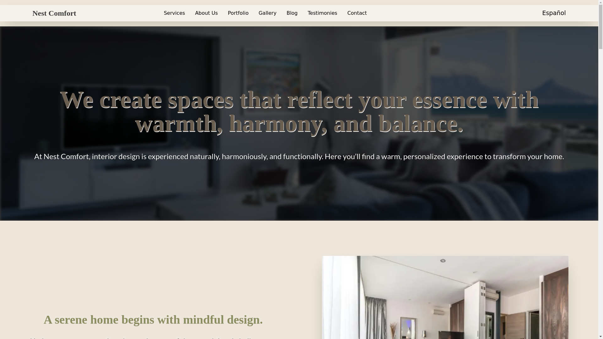 website screenshot of https://conceptual-nestcomfort-p3.pages.dev/