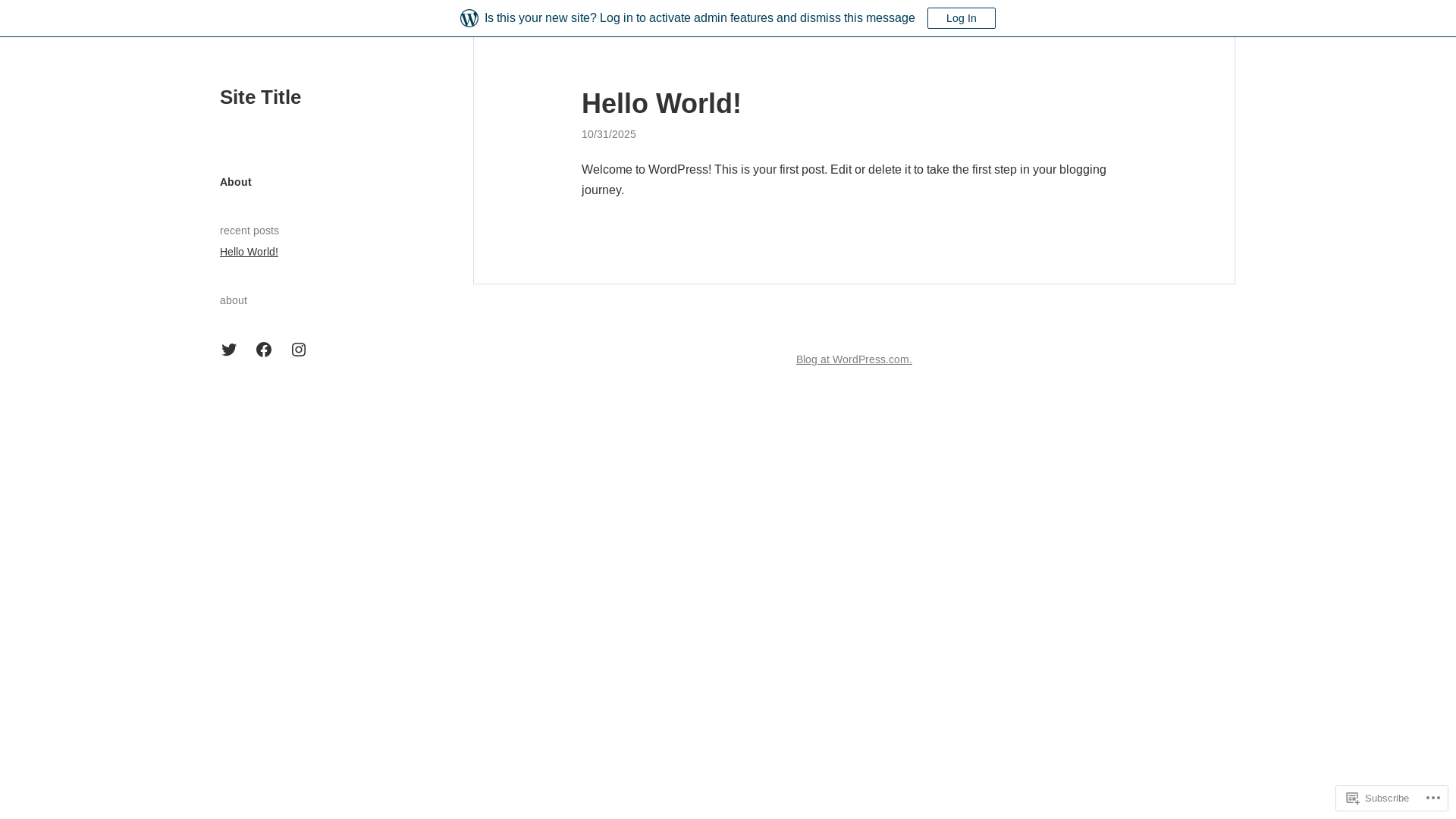 website screenshot of https://luca4anc.com/