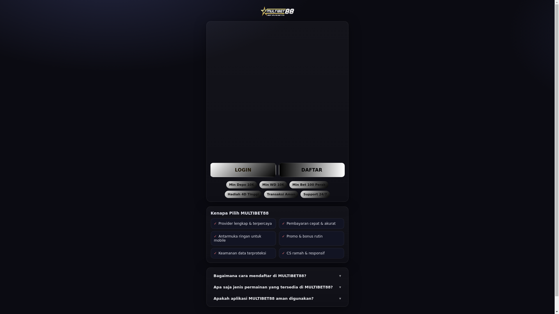 website screenshot of https://naik-selalu-pasti-bos.pages.dev/