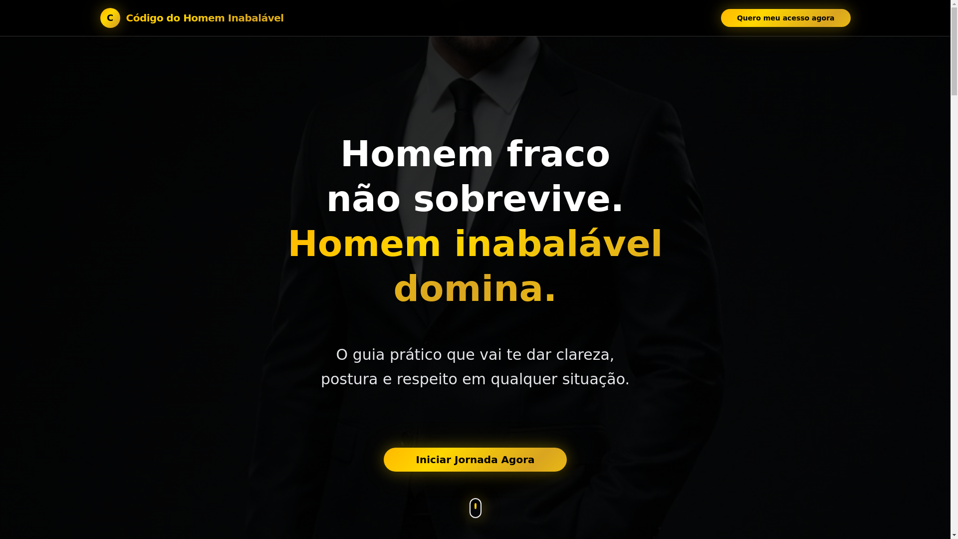 website screenshot of https://homeminabalavel.pro/