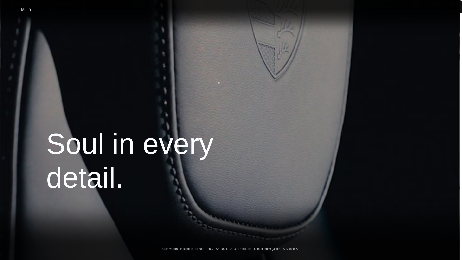website screenshot of https://porschewilhelmshaven.de/