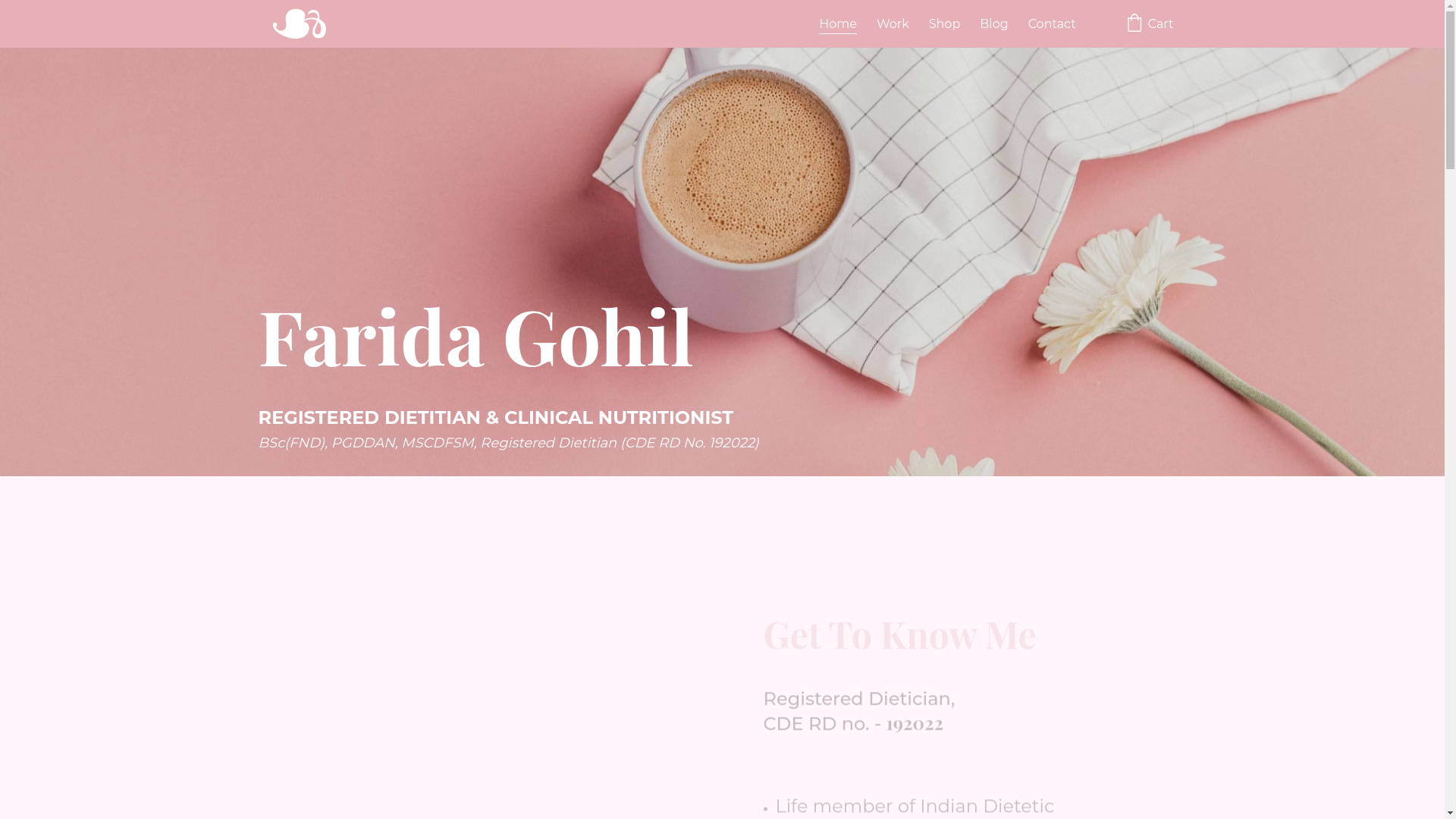 website screenshot of https://pinkofhealthglobal.com/
