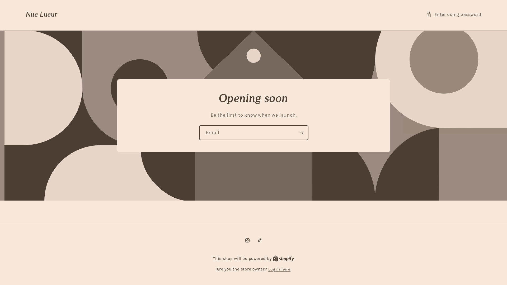 website screenshot of https://nuelueur.ca/