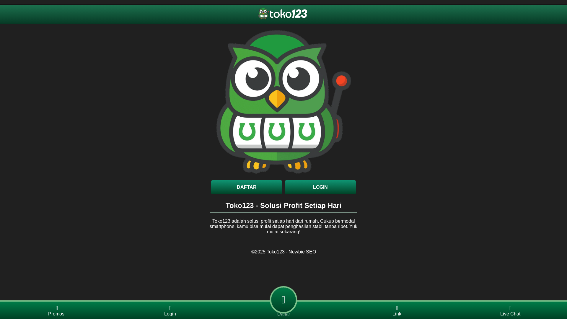 website screenshot of https://techfive.pages.dev/