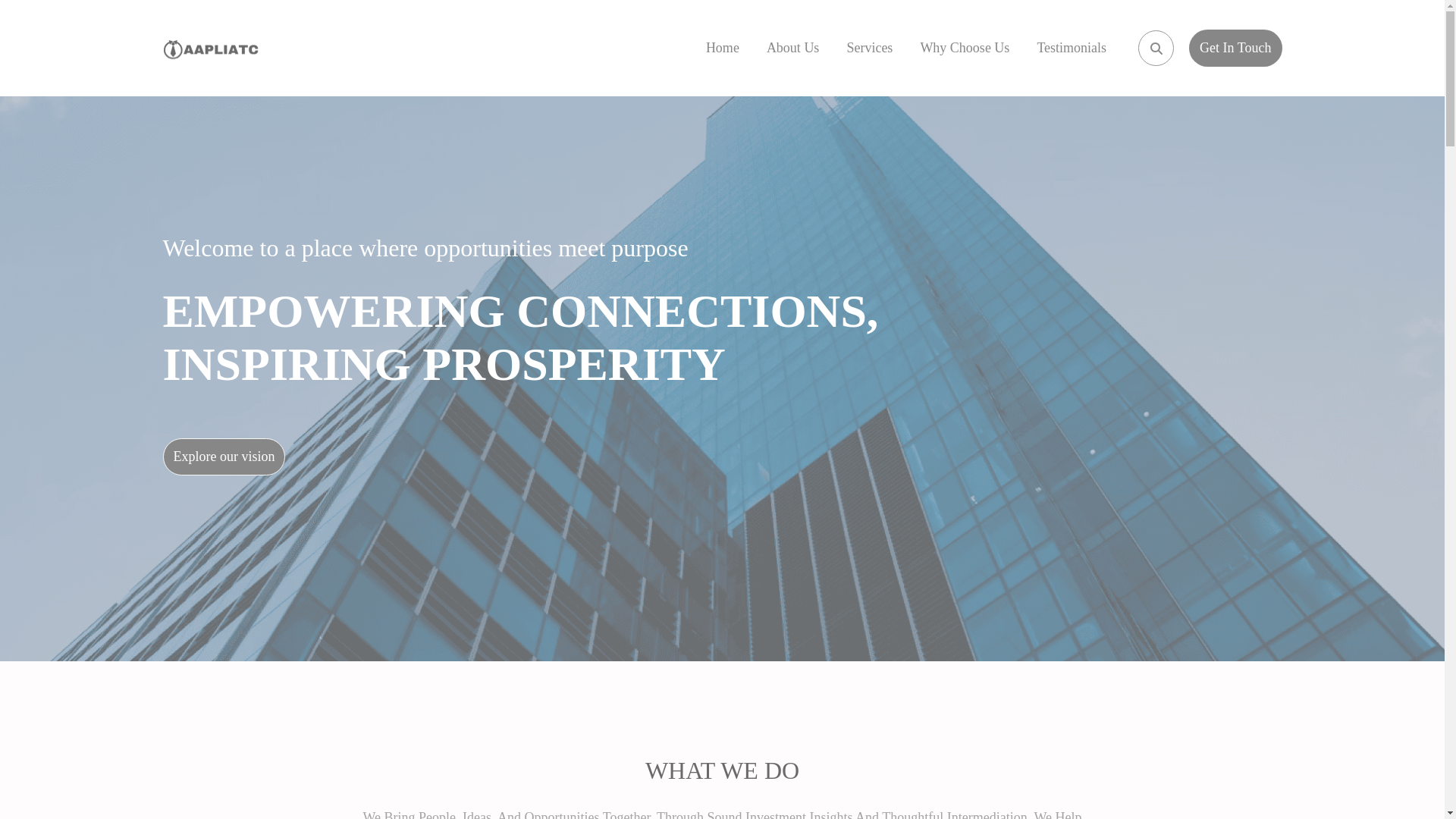 website screenshot of https://aplitc.pages.dev/