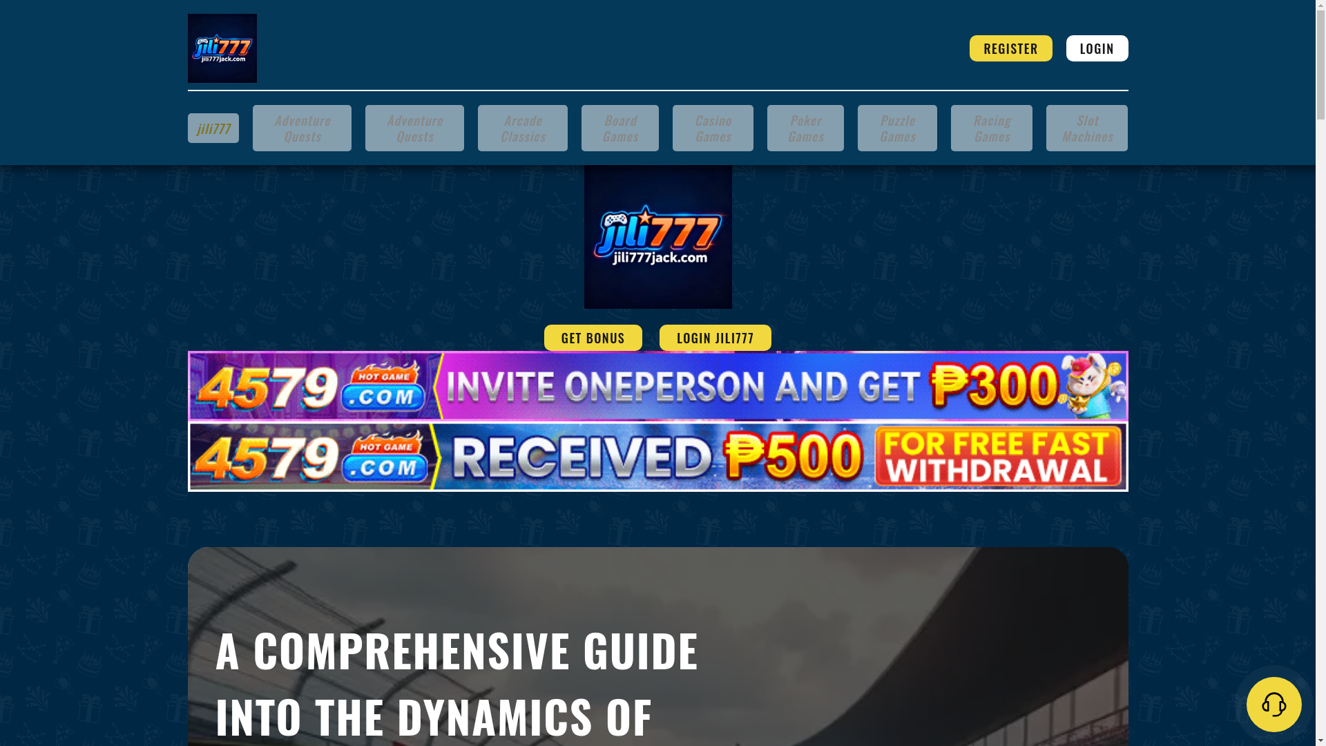 website screenshot of https://jili777jack.com/