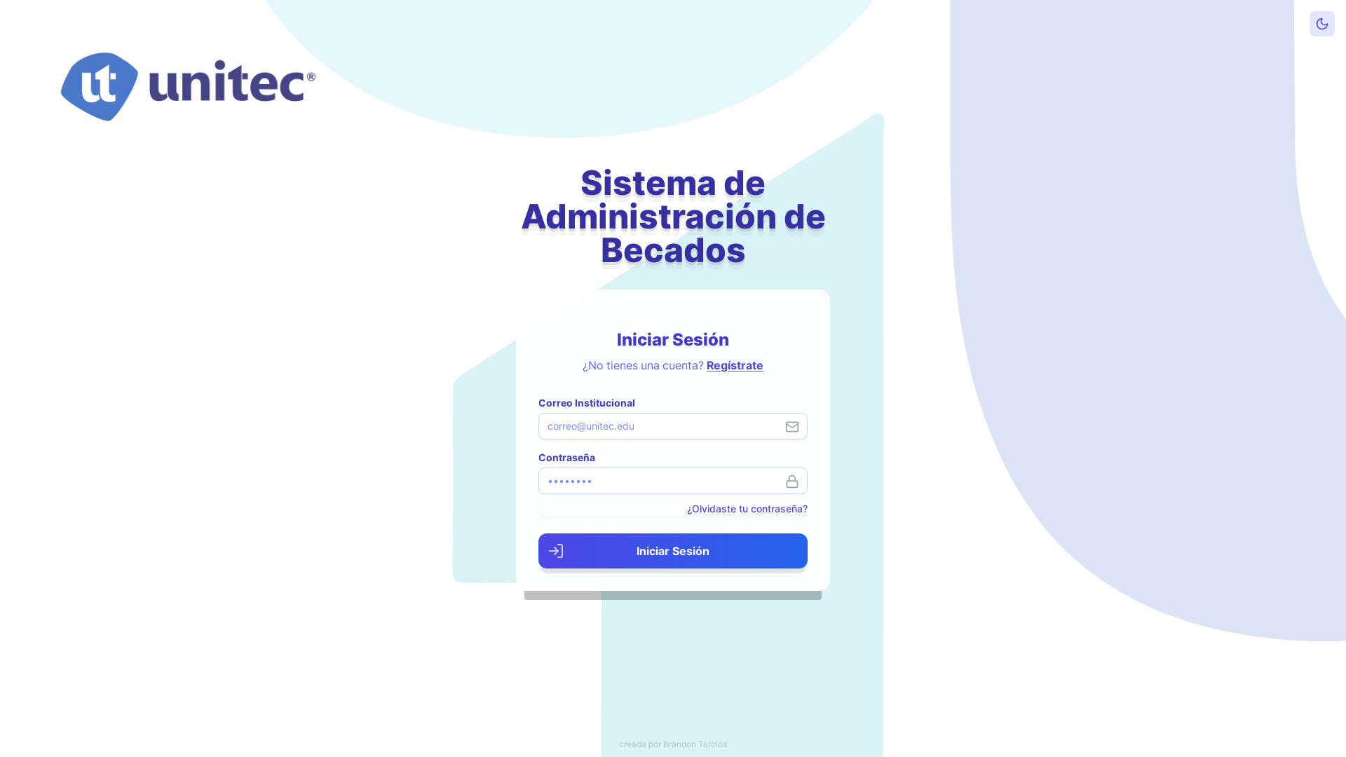 website screenshot of https://proyectohoras.pages.dev/