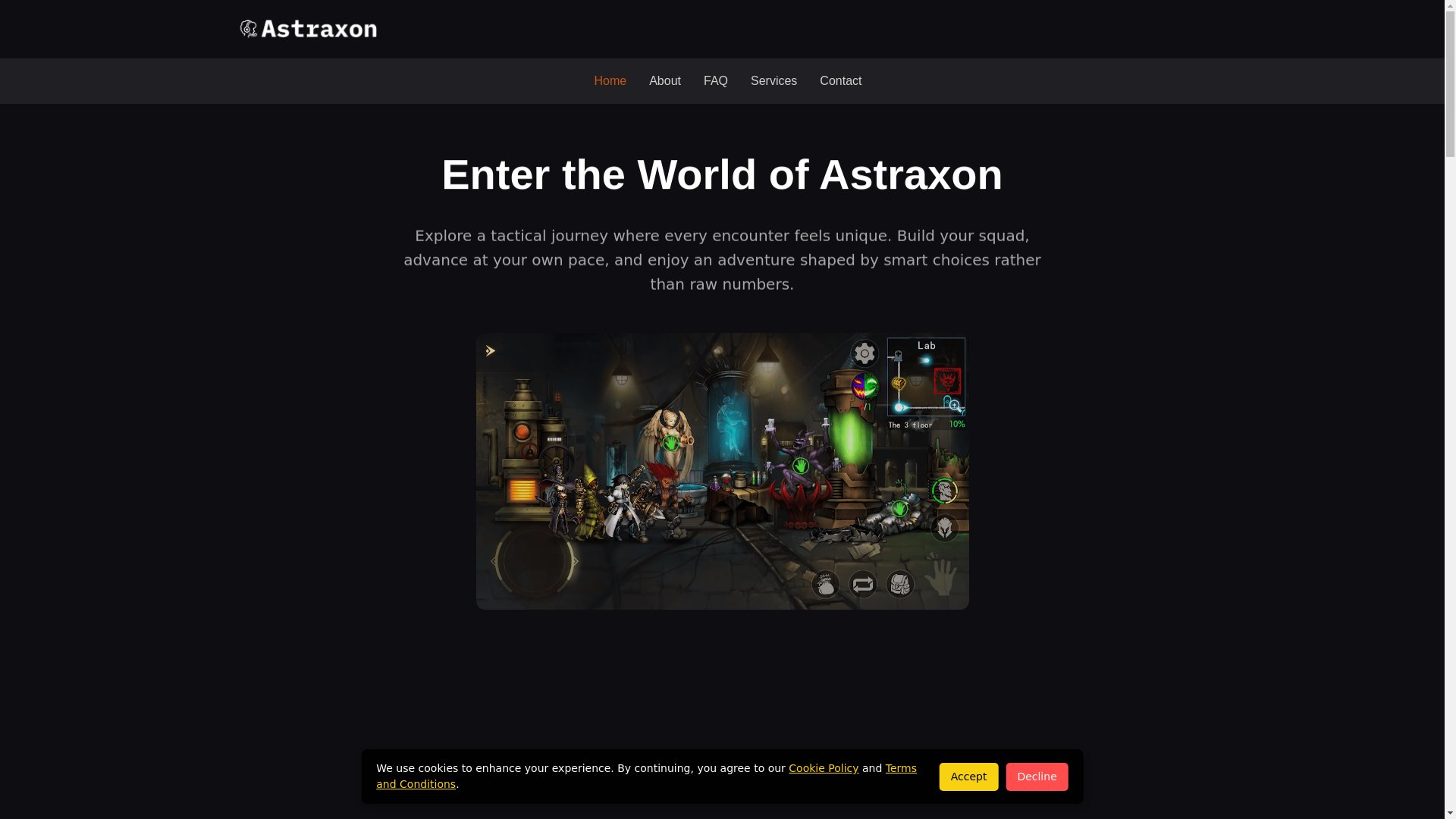 website screenshot of https://gamekikusufivk.pro/