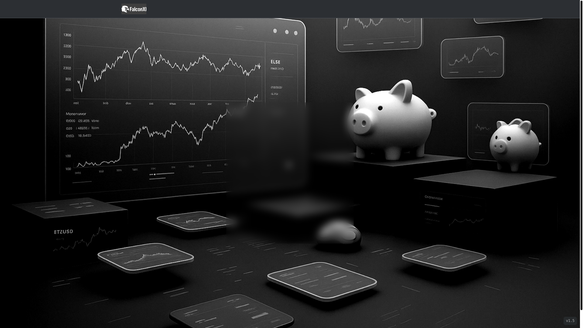 website screenshot of https://falconxi.pages.dev/