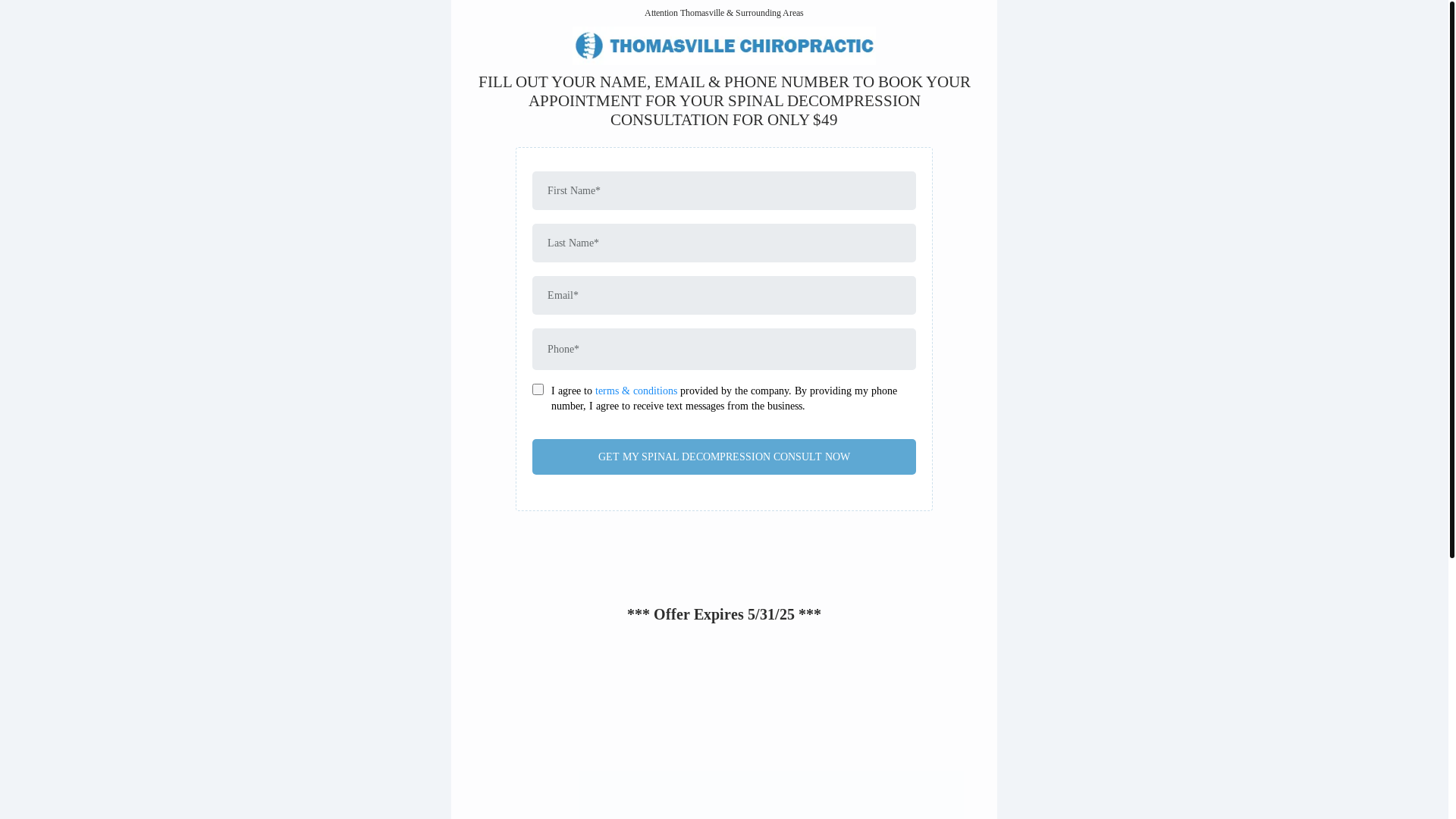 website screenshot of https://doctorungar.com/