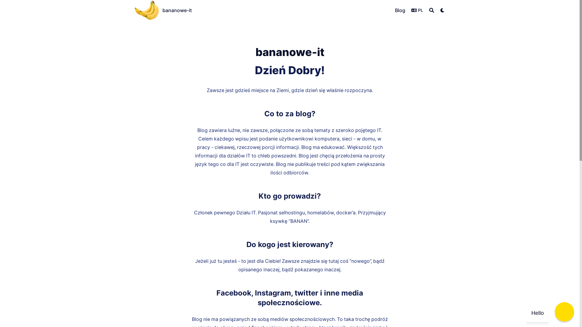 website screenshot of https://bananow-it-hugo-2024.pages.dev/