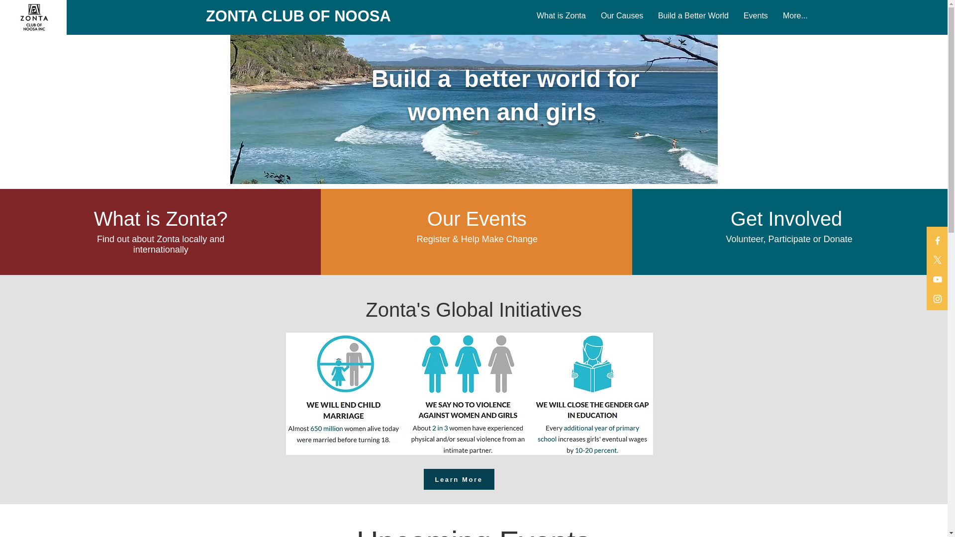 website screenshot of https://zontanoosa.org/