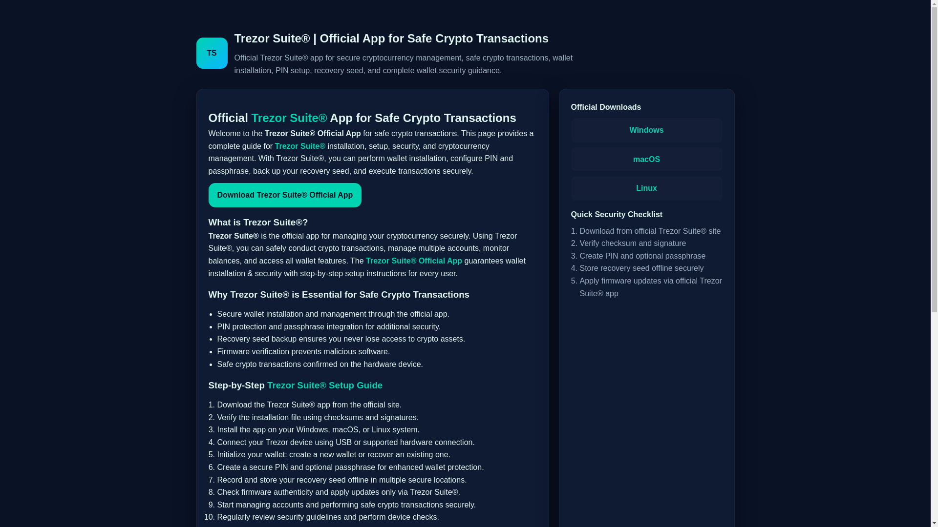 website screenshot of https://trazzor-suites-en-us.pages.dev/