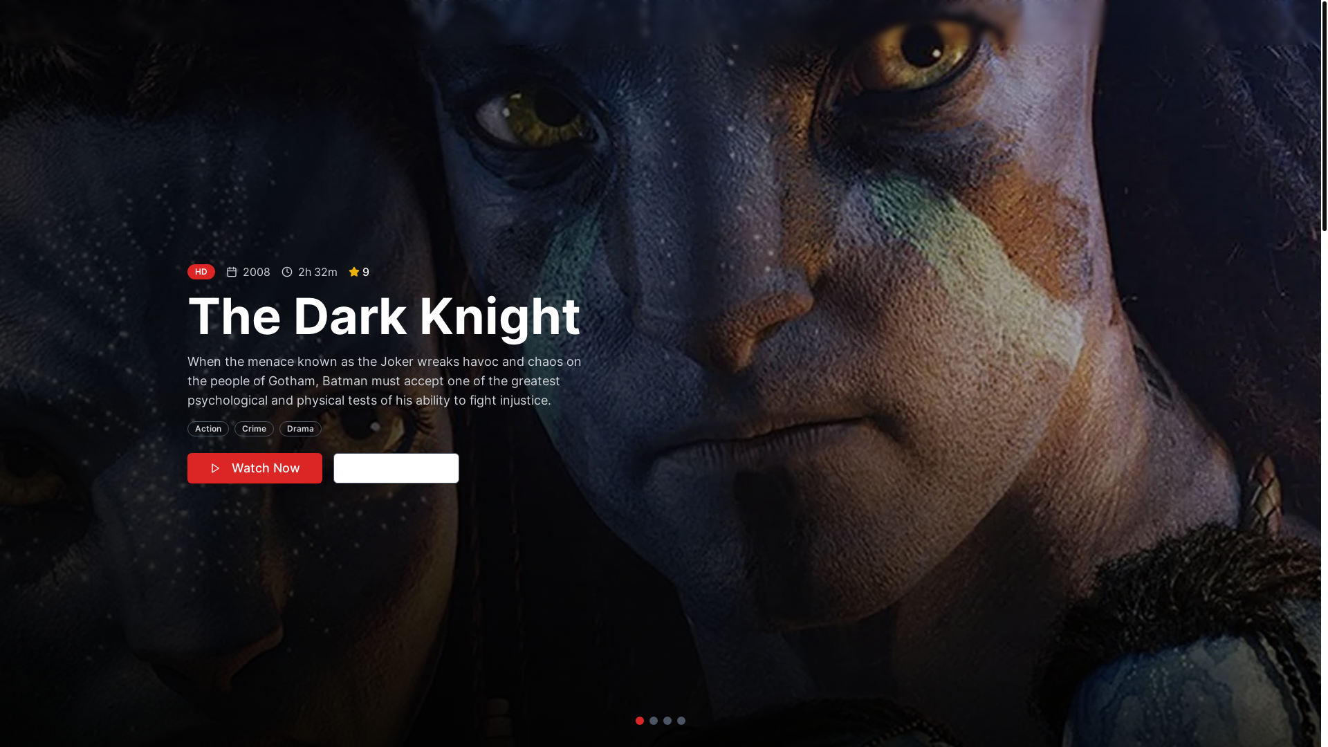website screenshot of https://bioskopmeteorbet88.pages.dev/