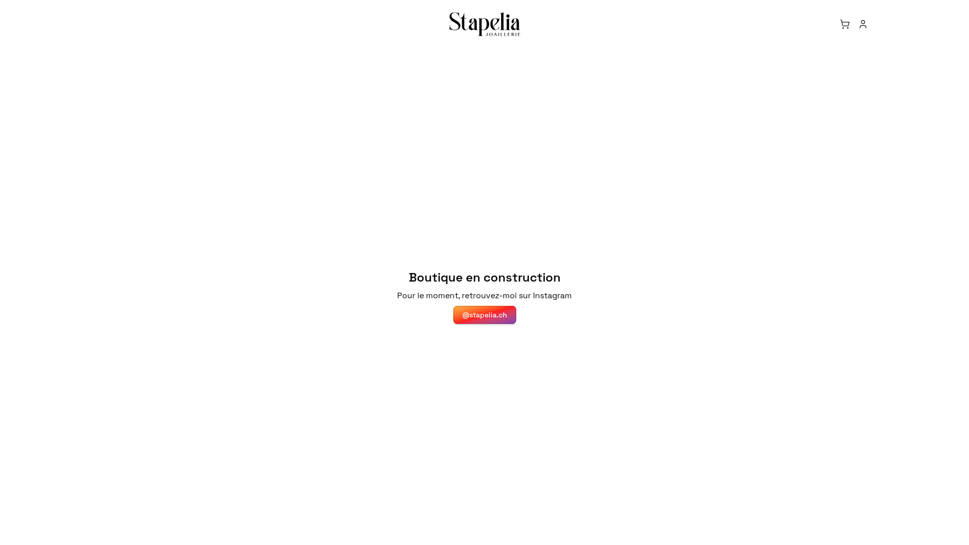website screenshot of https://stapelia.pages.dev/