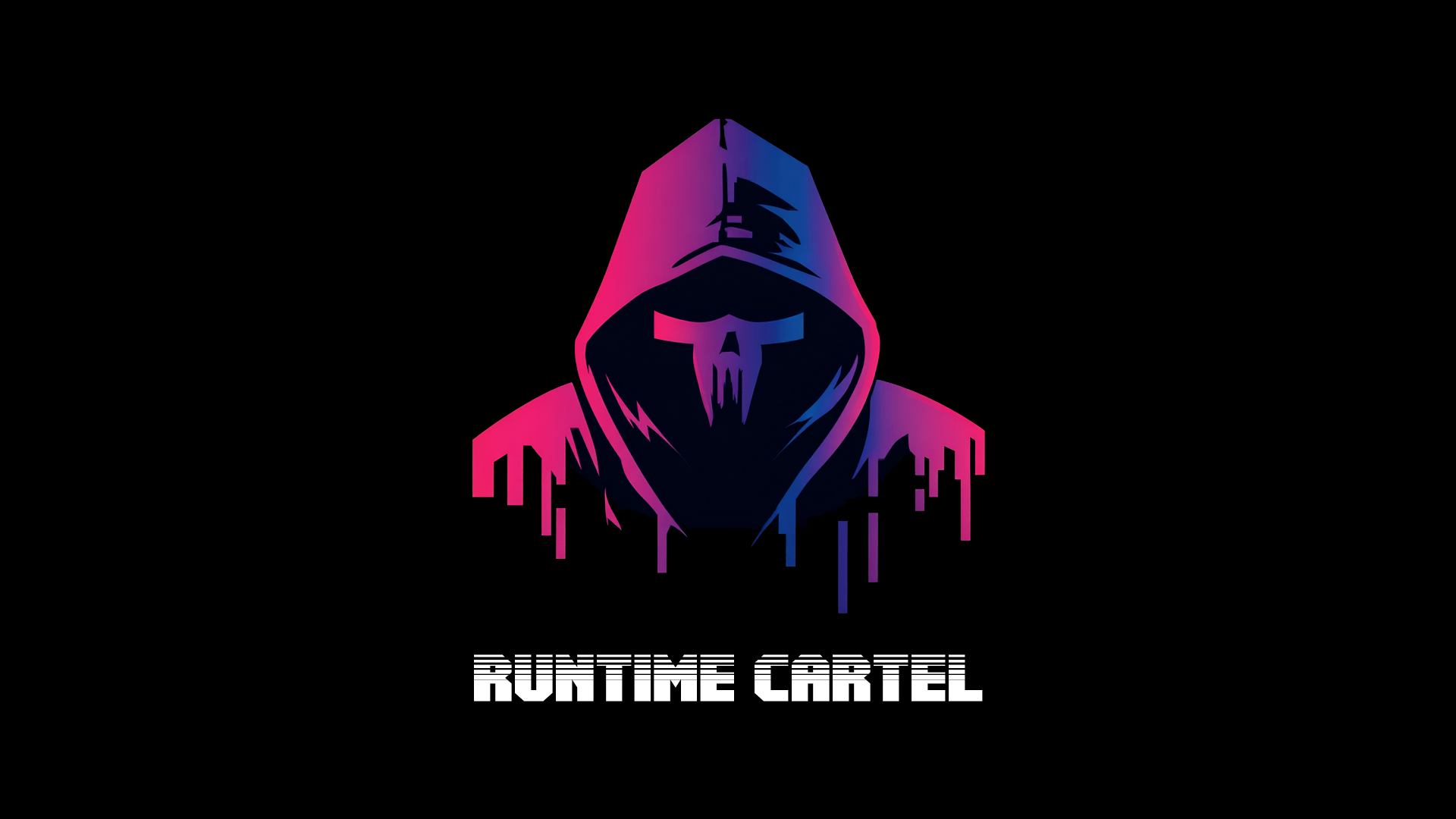 website screenshot of https://runtimecartel.net/