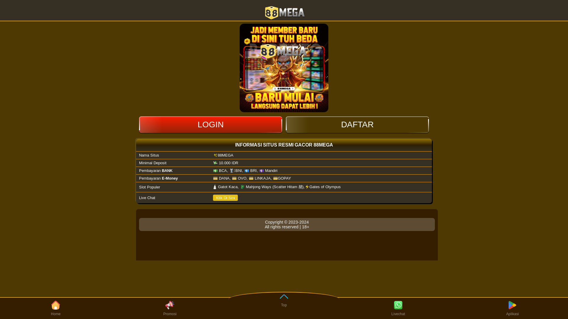 website screenshot of https://smlcompk.pages.dev/