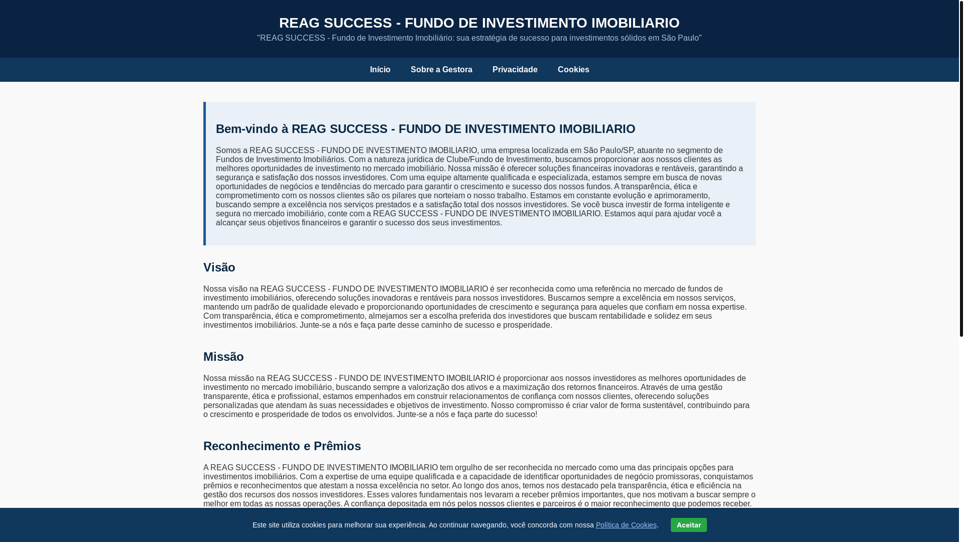 website screenshot of https://successfii.site/