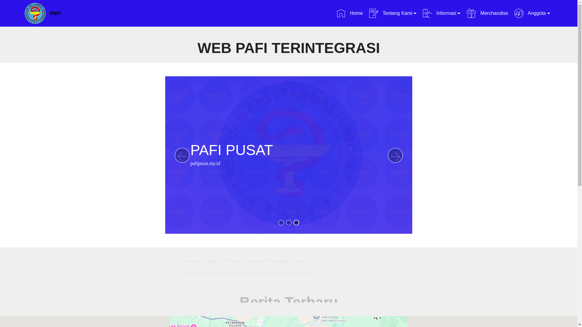 website screenshot of https://pafinakhonnayok-my-id.pages.dev/
