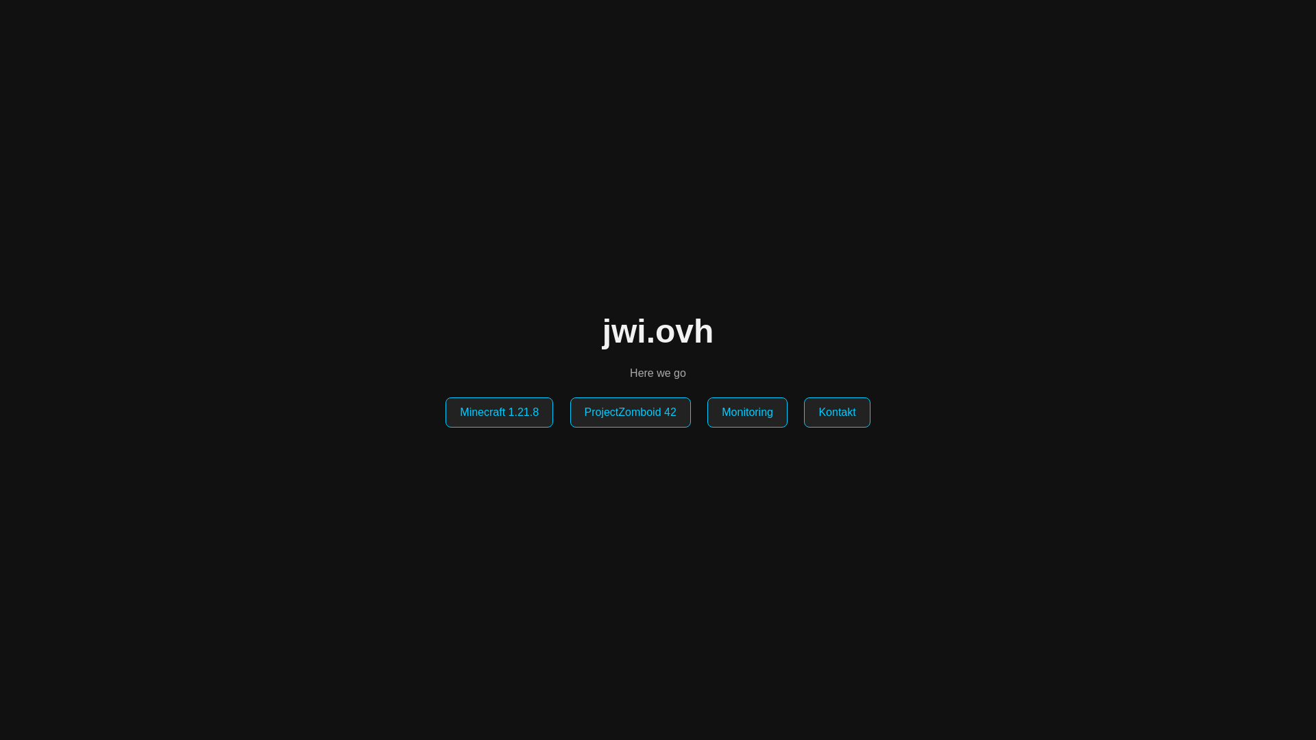 website screenshot of https://jwi-landing.pages.dev/