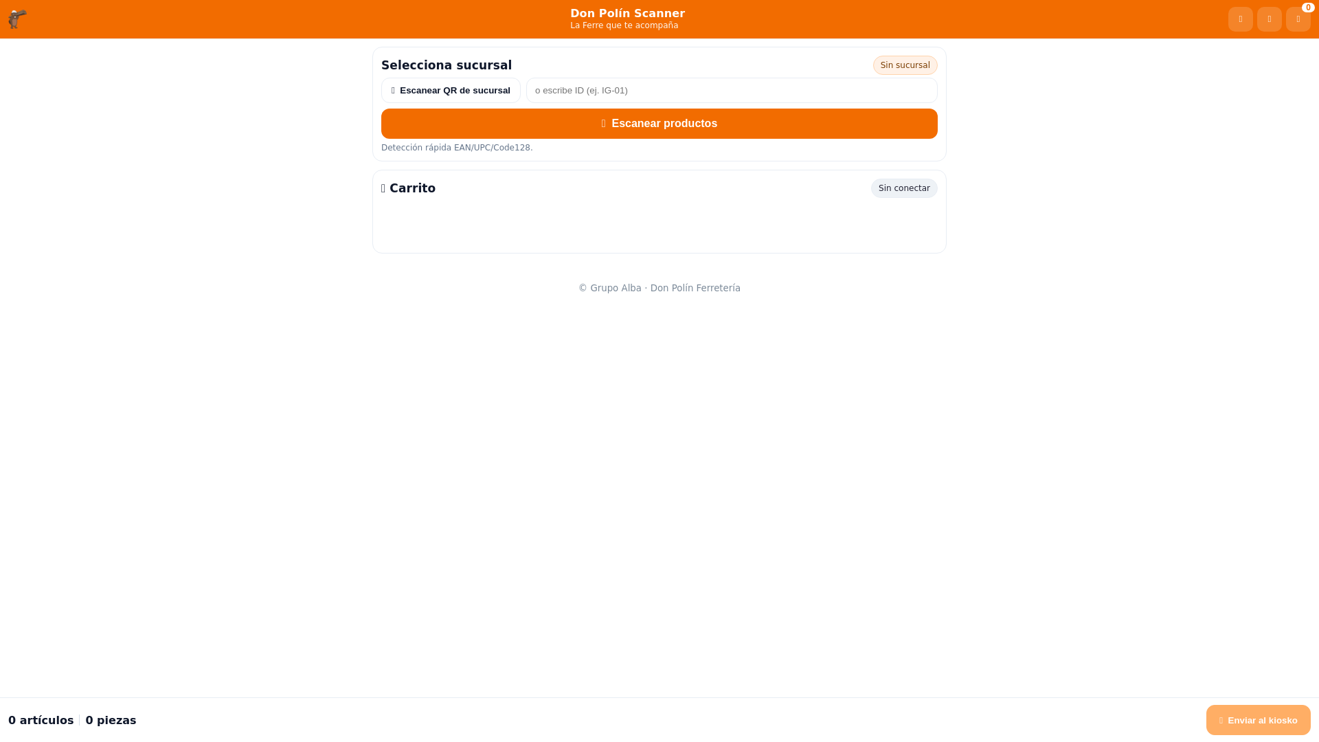 website screenshot of https://dp-scanner.pages.dev/