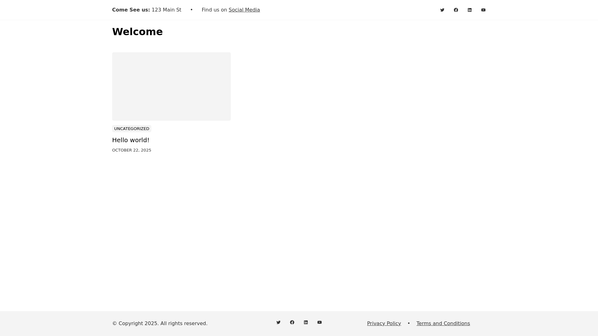 website screenshot of https://sheltondcs.com/