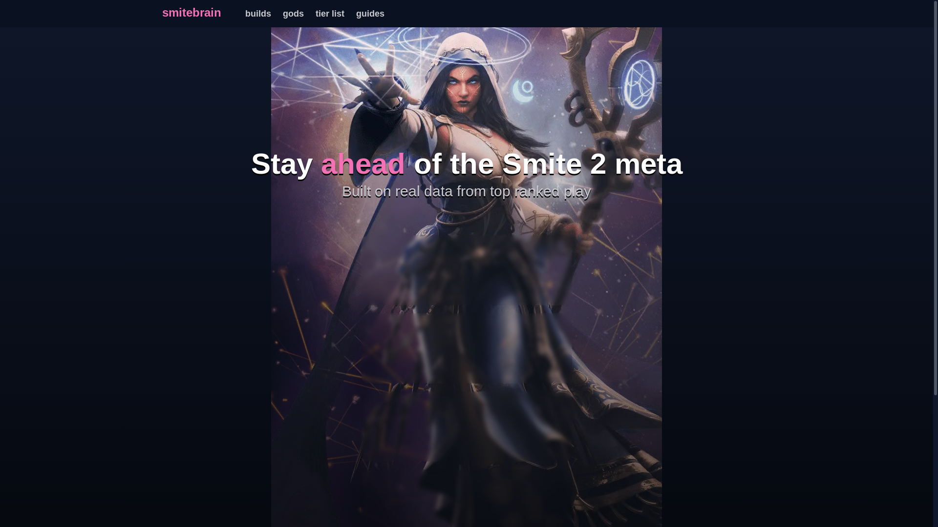 website screenshot of https://smitebrain.pages.dev/