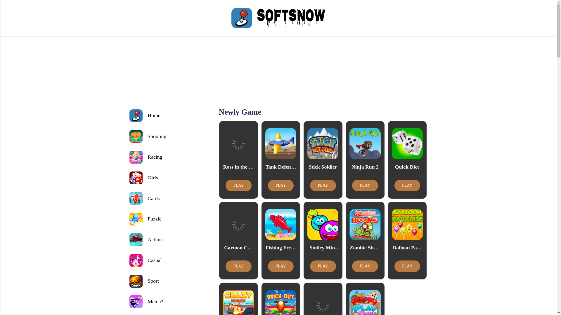 website screenshot of https://softsnowtop.pages.dev/