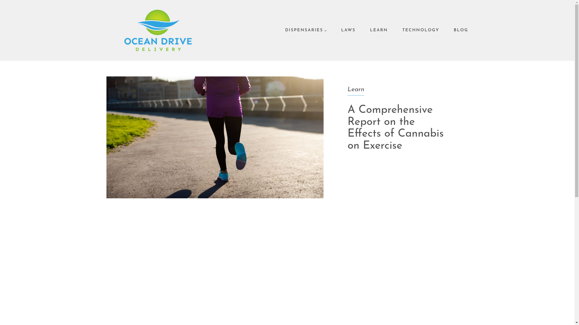 website screenshot of https://oceandrivedelivery-com.pages.dev/