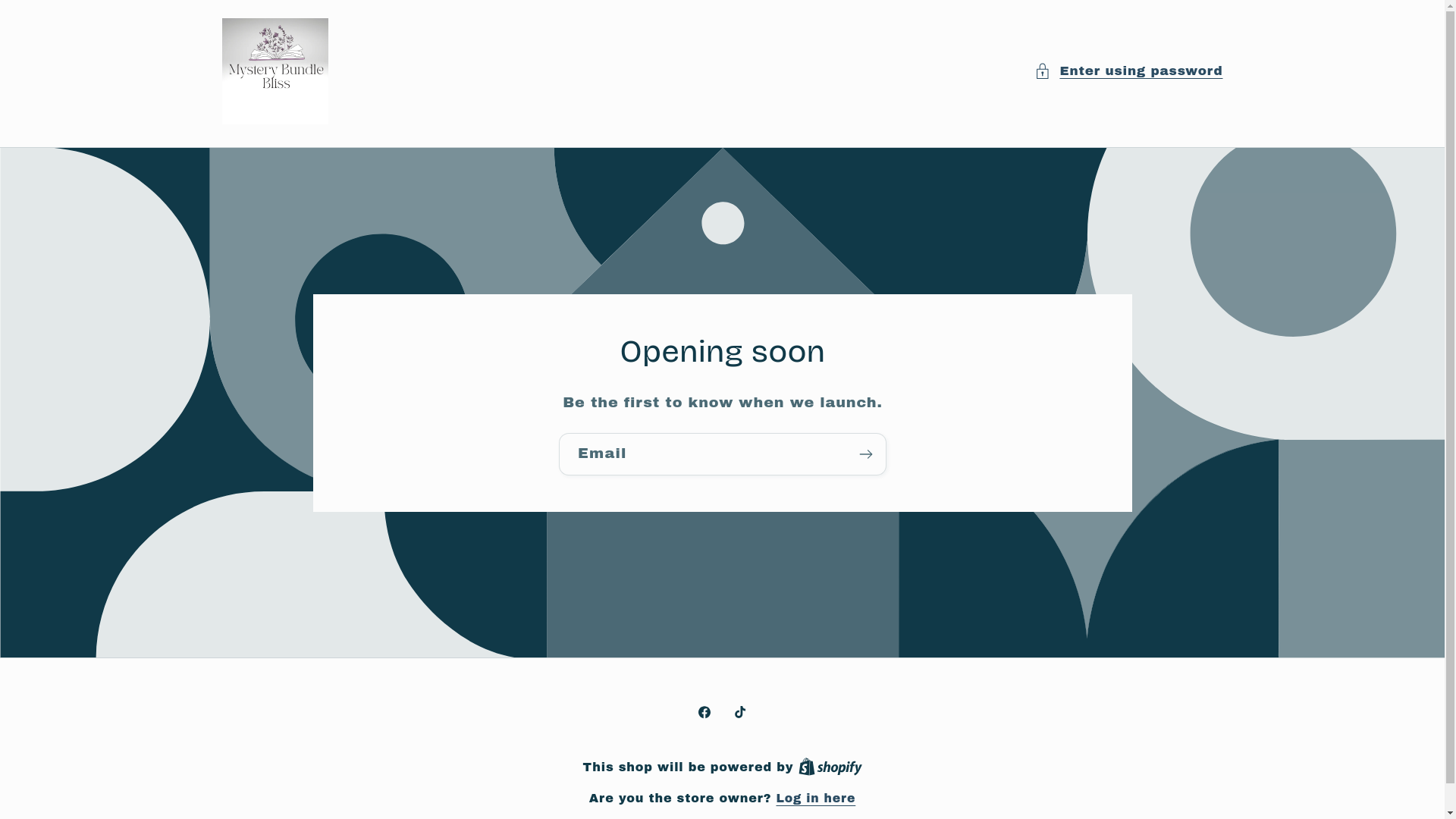 website screenshot of https://mysterybundlebliss.com/