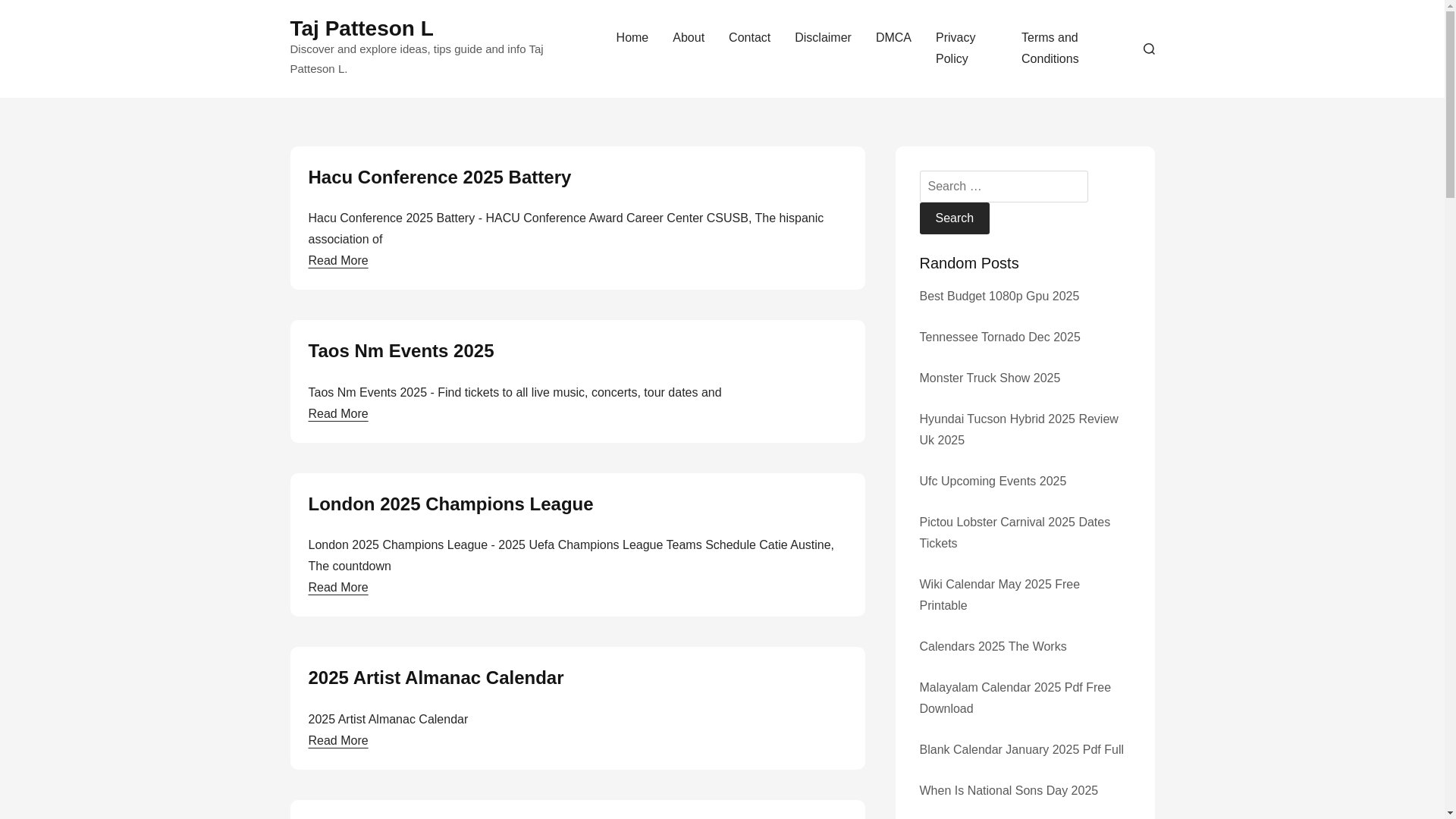 website screenshot of https://tajpattesonl.pages.dev/