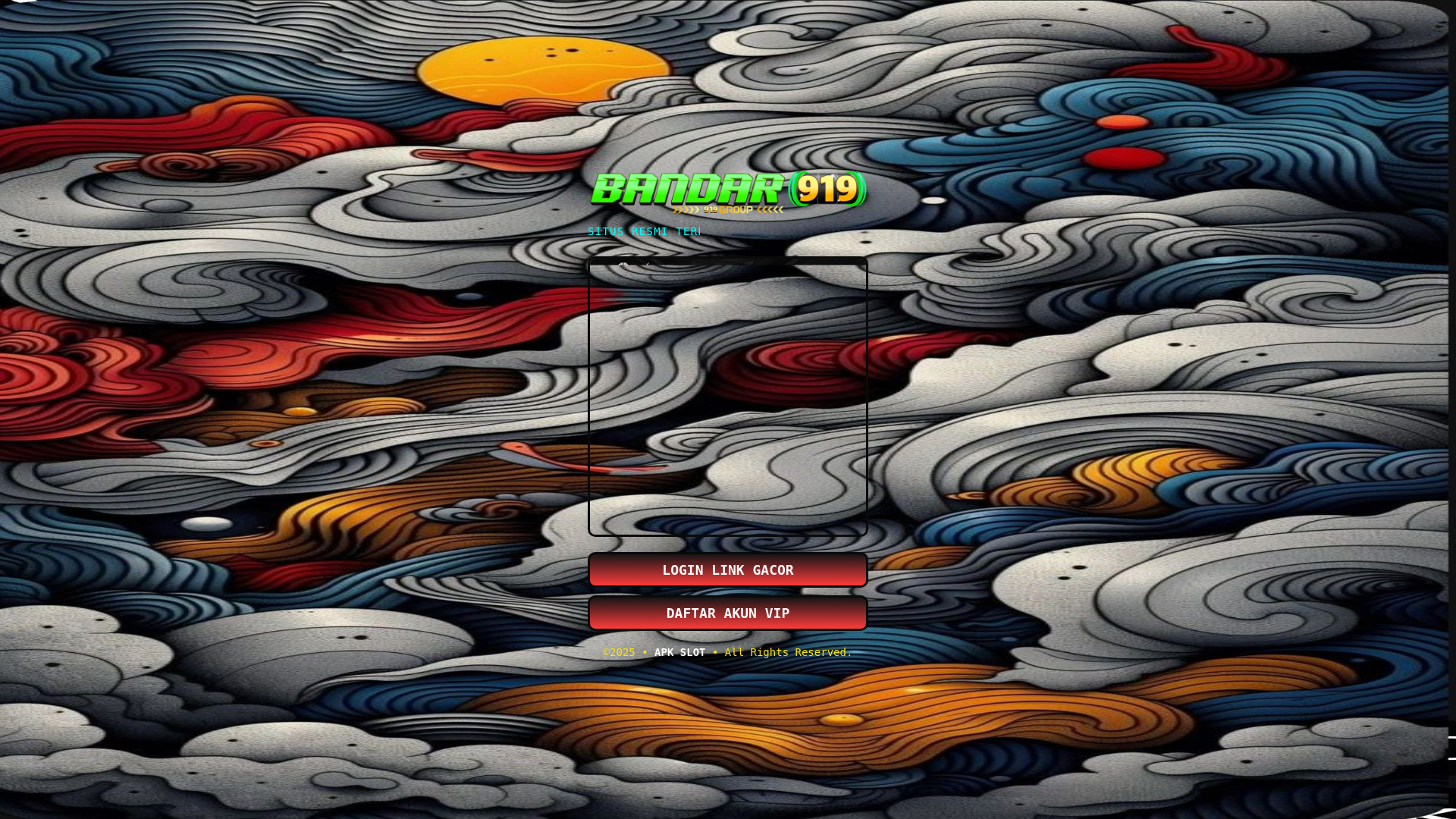 website screenshot of https://bandar919-picandpaint.pages.dev/