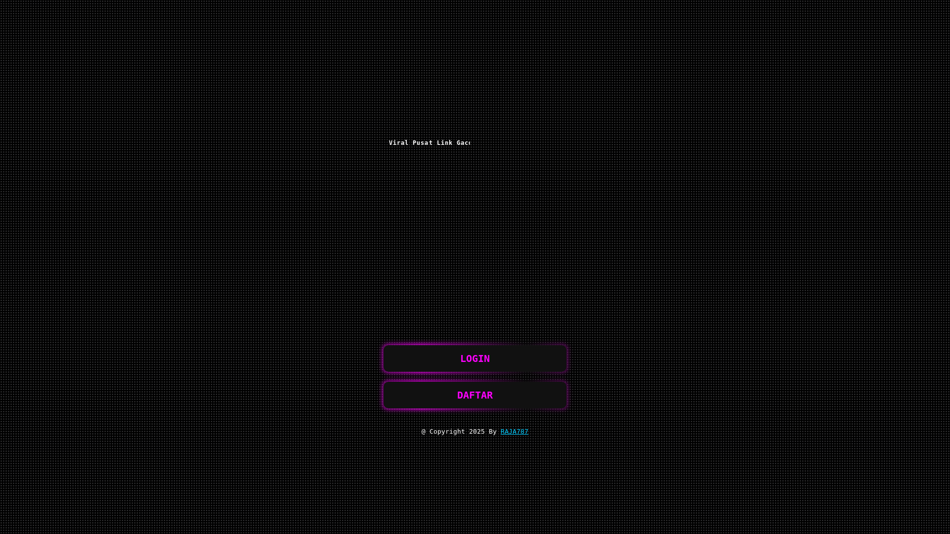 website screenshot of https://rj-untecc.pages.dev/