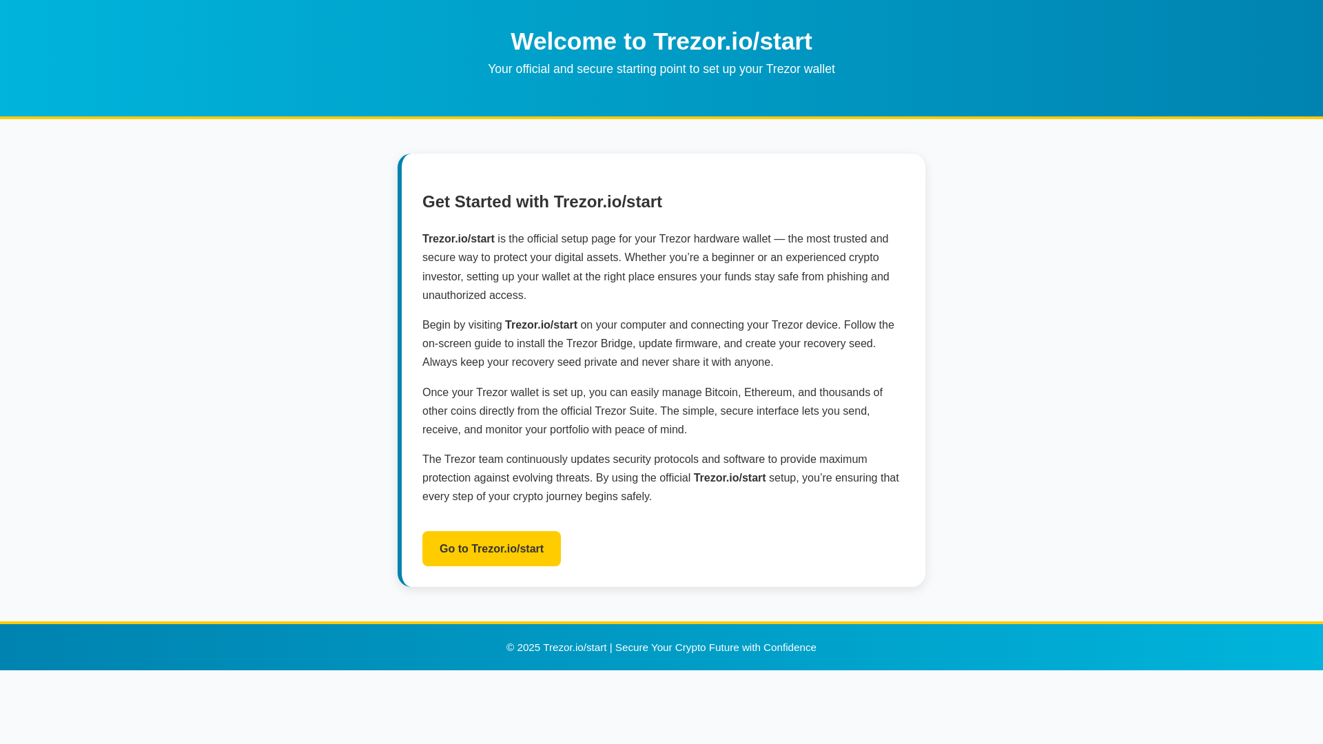 website screenshot of https://tezer-io-start.pages.dev/