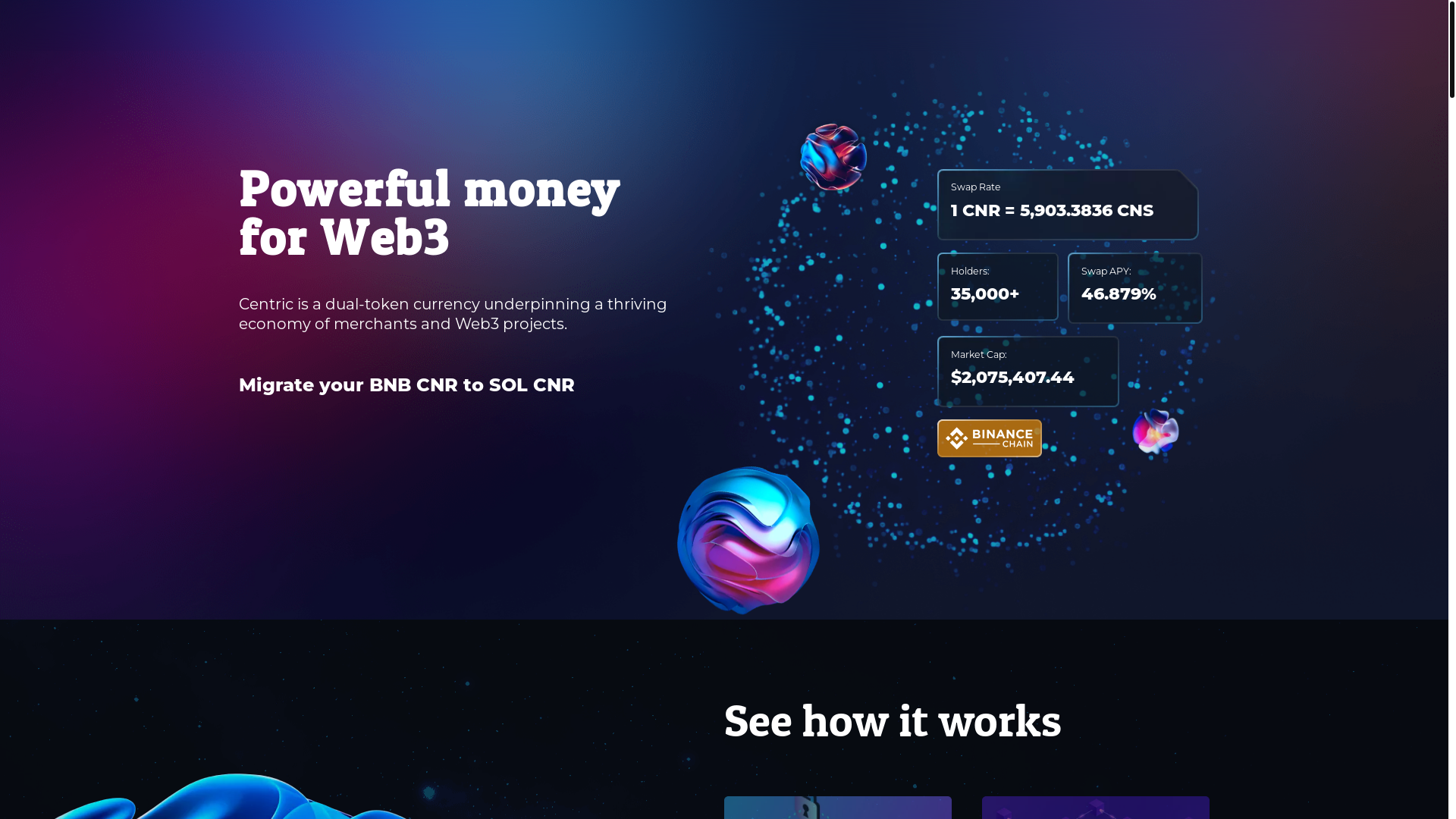 website screenshot of https://centricsolmigrate.org/