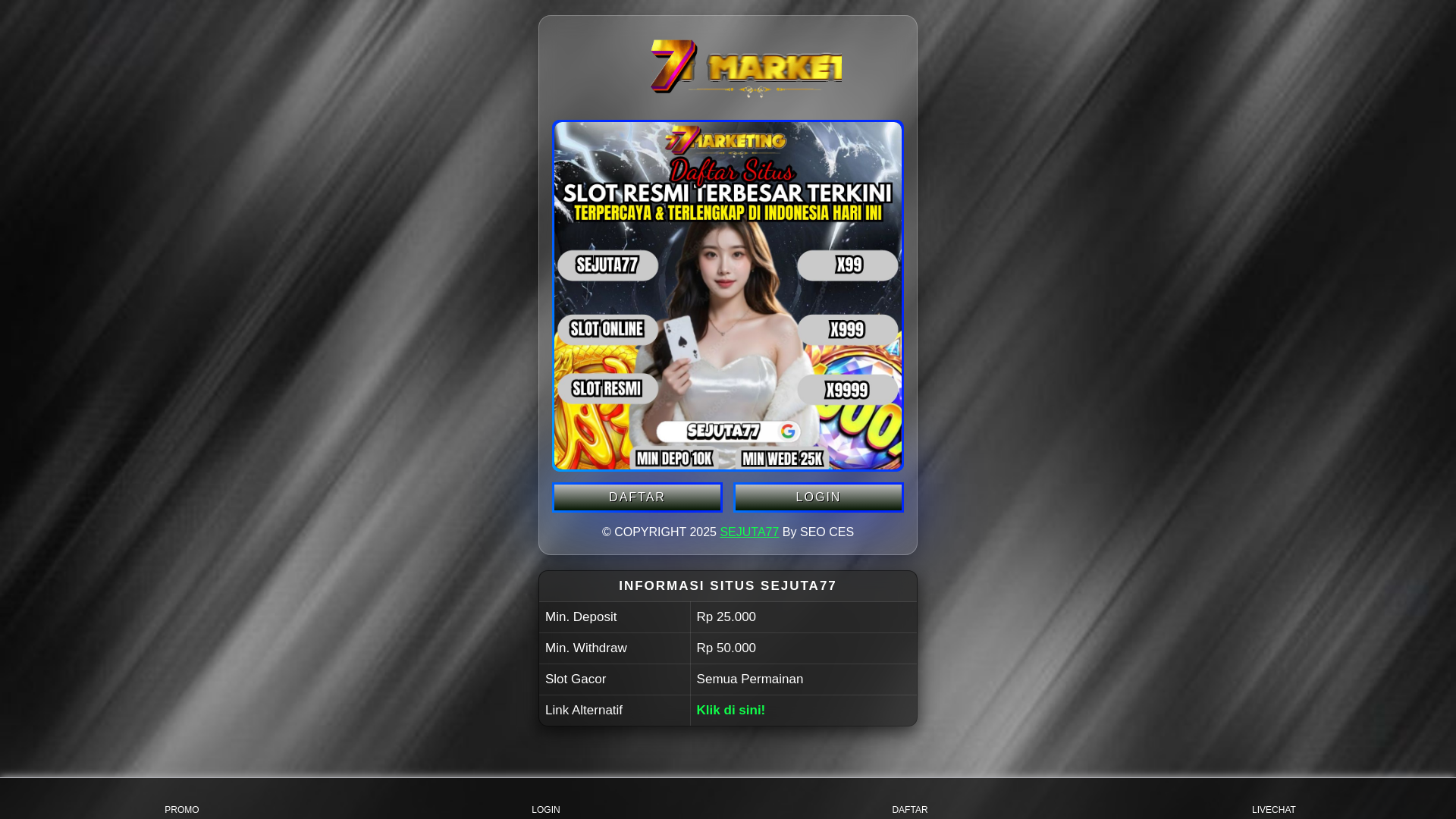 website screenshot of https://likemelikeyou.pages.dev/