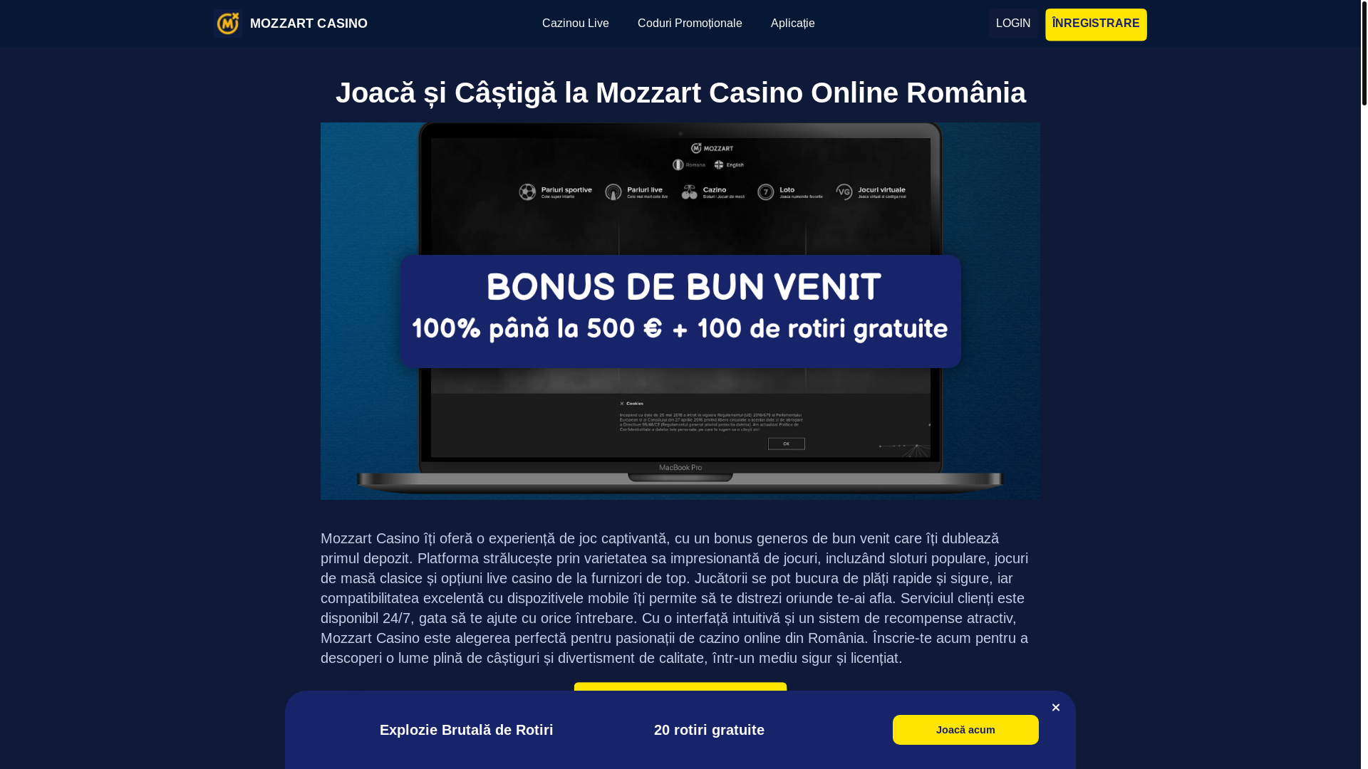 website screenshot of https://mozzart-casino-net.pages.dev/